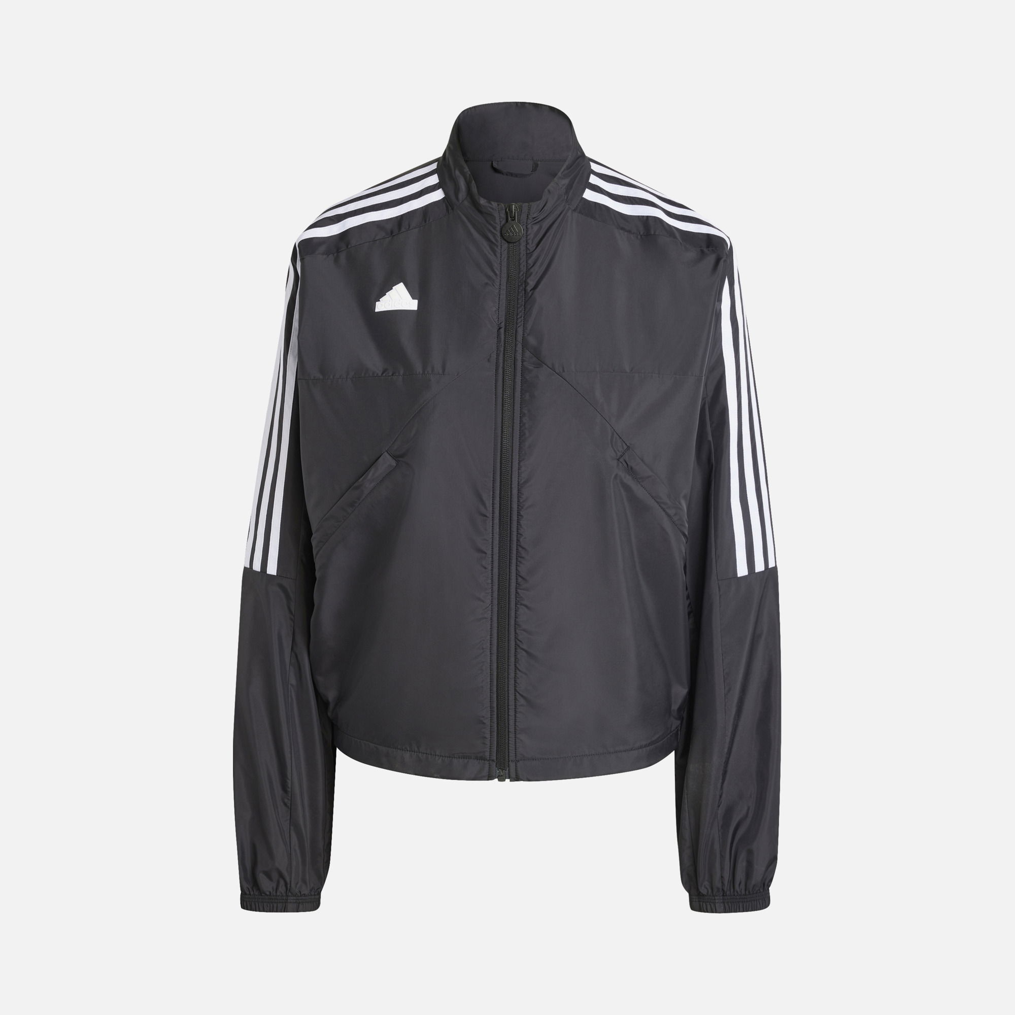 adidas Sportswear Tiro Cut 3-Stripes Summer Woven Mesh Lined Full-Zip Kadın Ceket