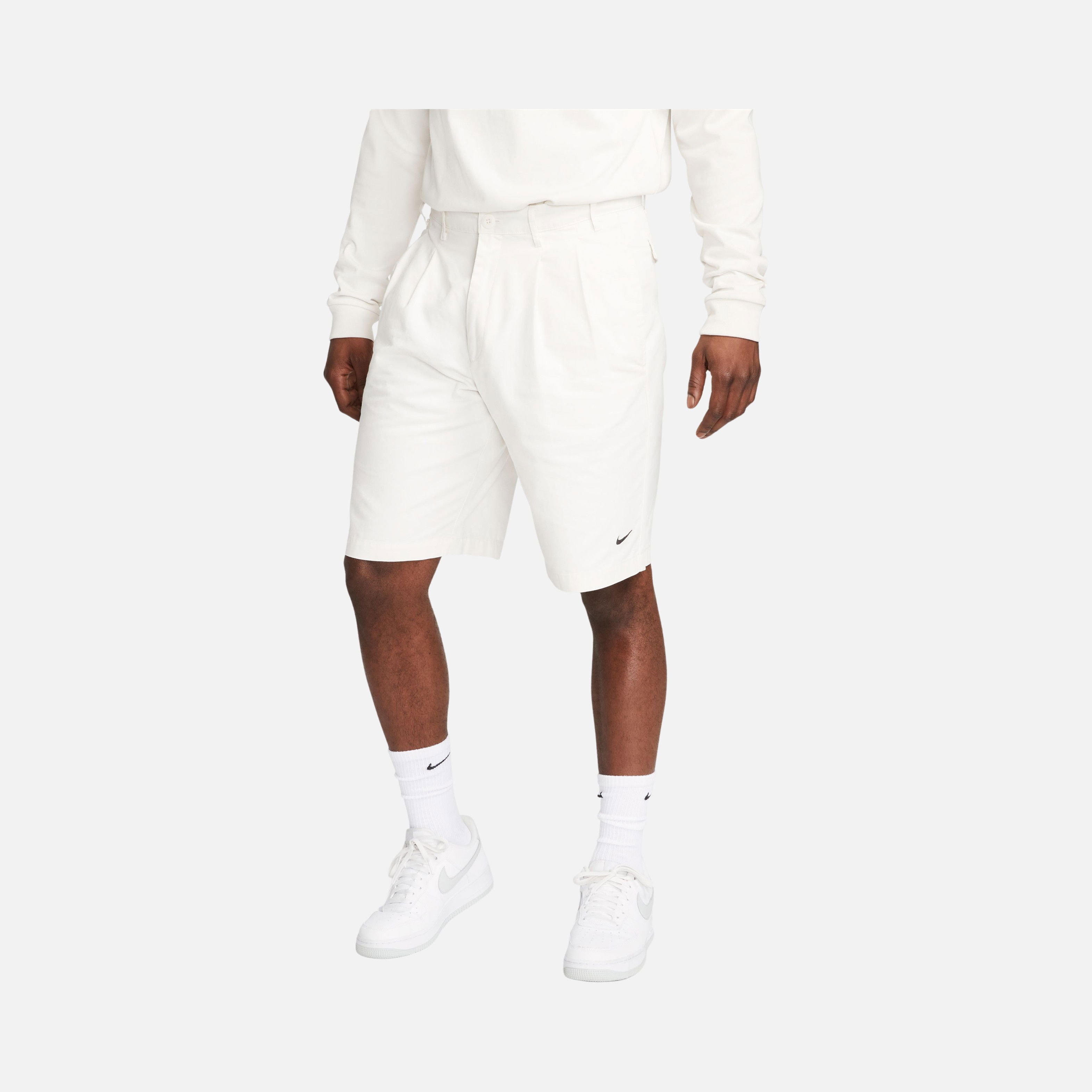 Nike Sportswear Life Pleated Chino Erkek Şort