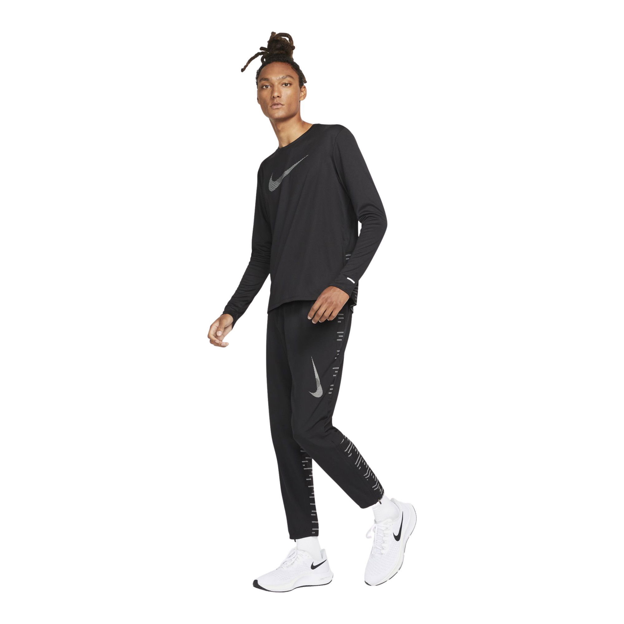 Nike Dri-Fit Run Division Challenger Woven Flash Running Erkek Eşofman Altı