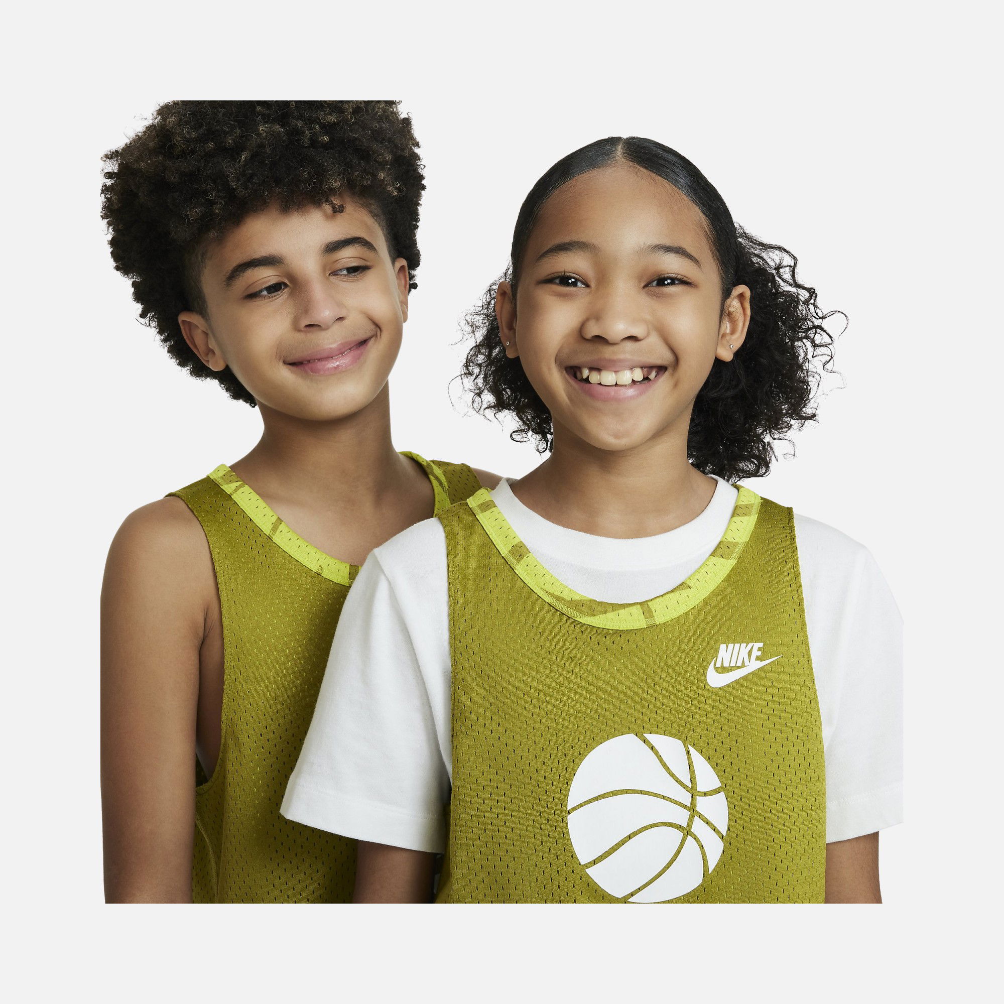 Nike Culture of Basketball Reversible Çocuk Forma