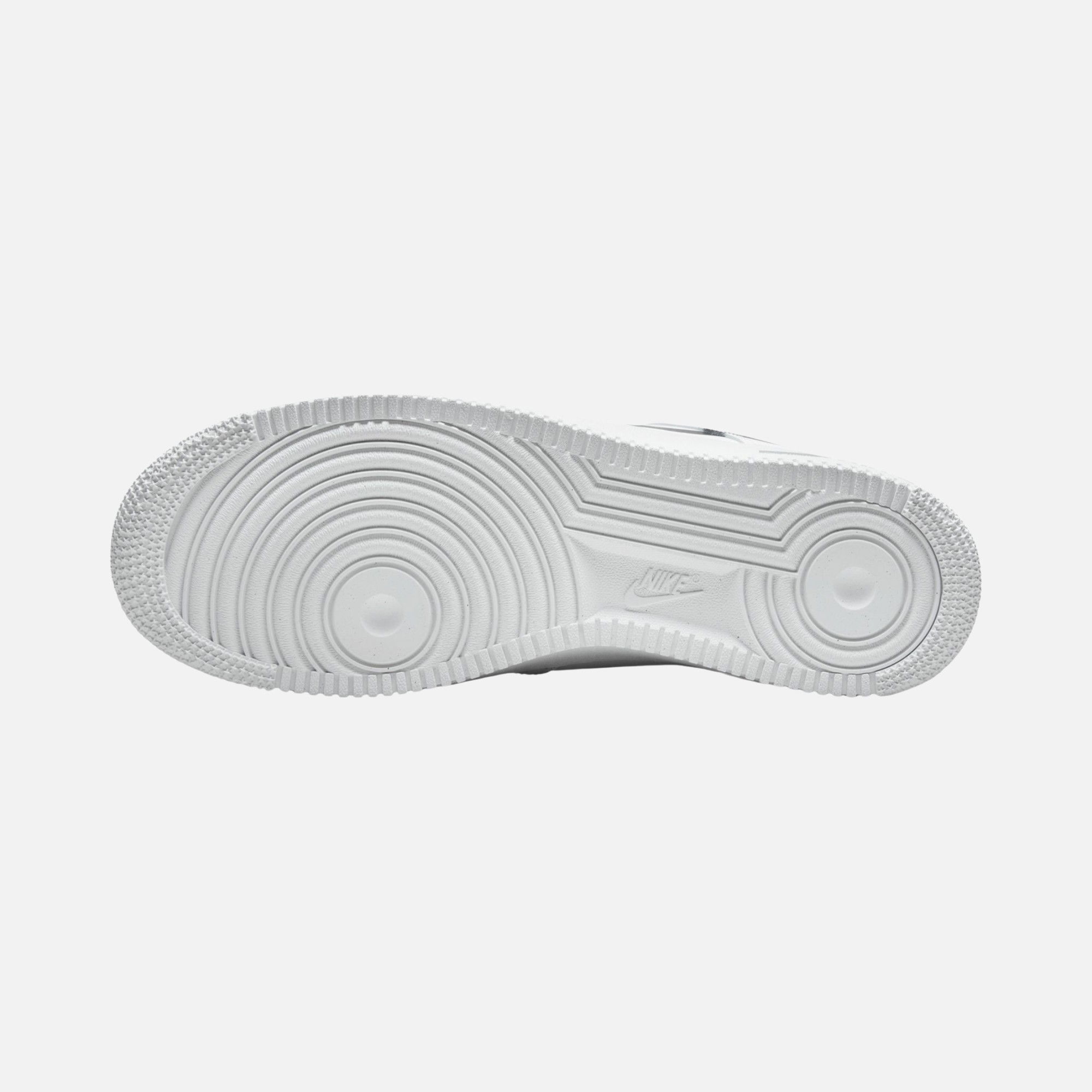 Nike Air Force 1 Low “Glitch Swoosh” Erkek Spor Ayakkabı