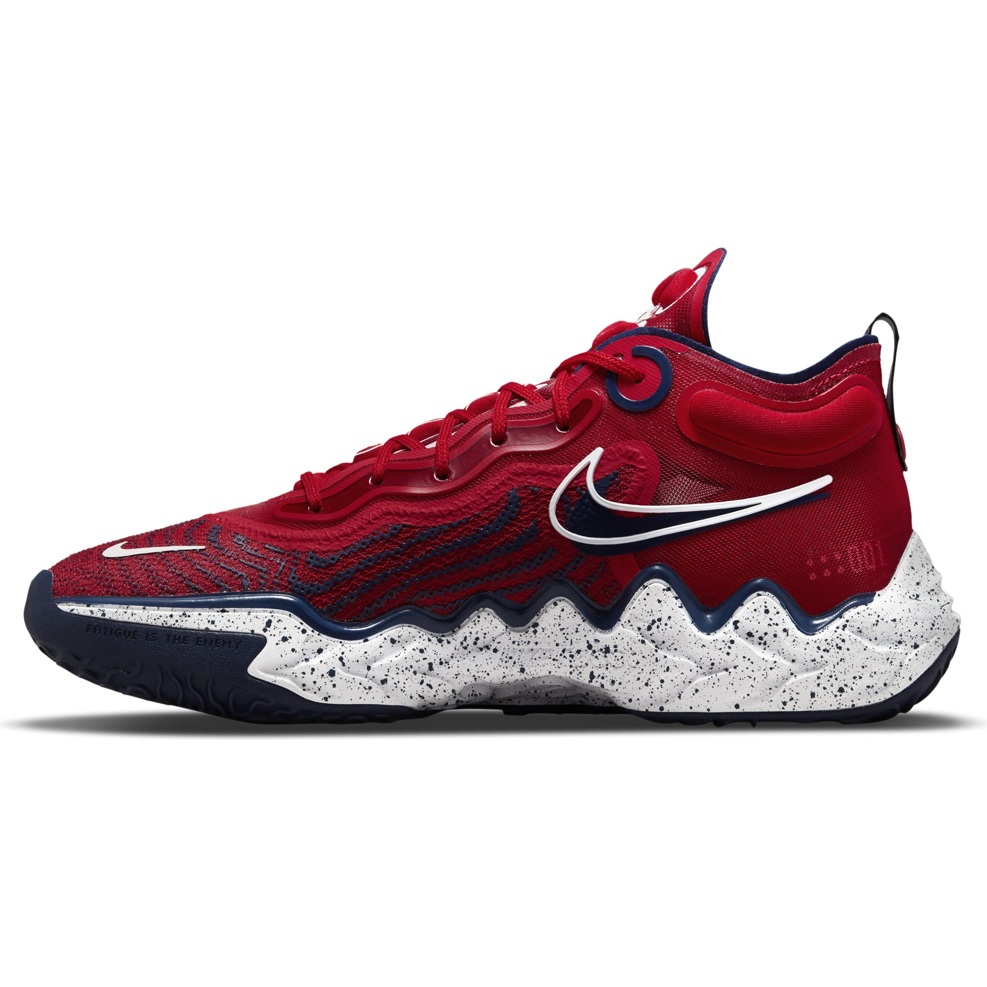 Nike Air Zoom Greater Than Run Erkek Basketbol Ayakkabısı