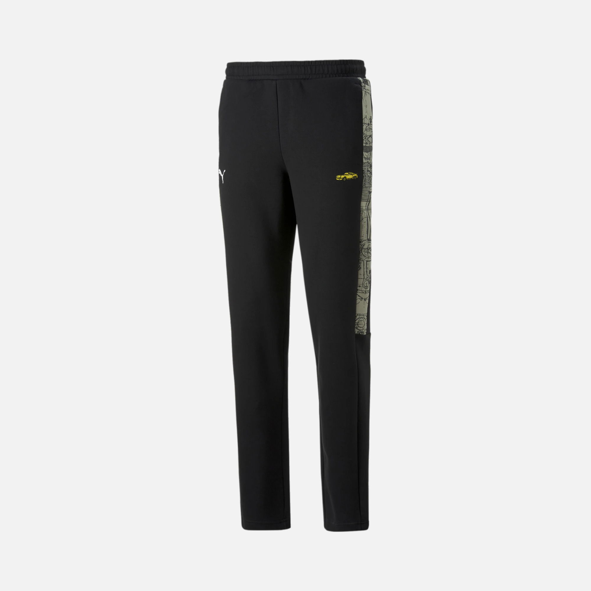 Puma Porsche Legacy MT7 Erkek Eşofman Altı
