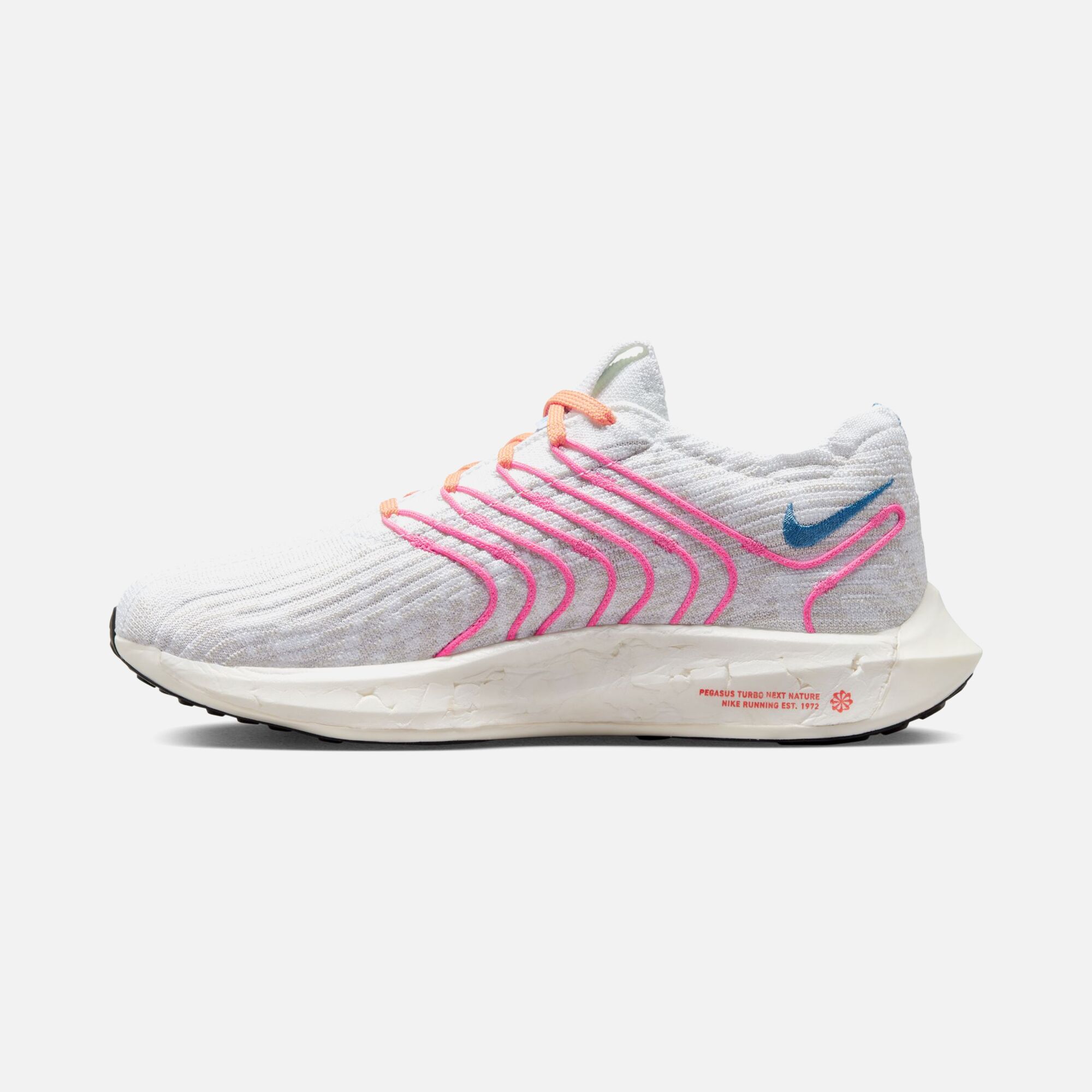 Nike Pegasus Turbo Next Nature Road Running FW22 Kadın Spor Ayakkabı