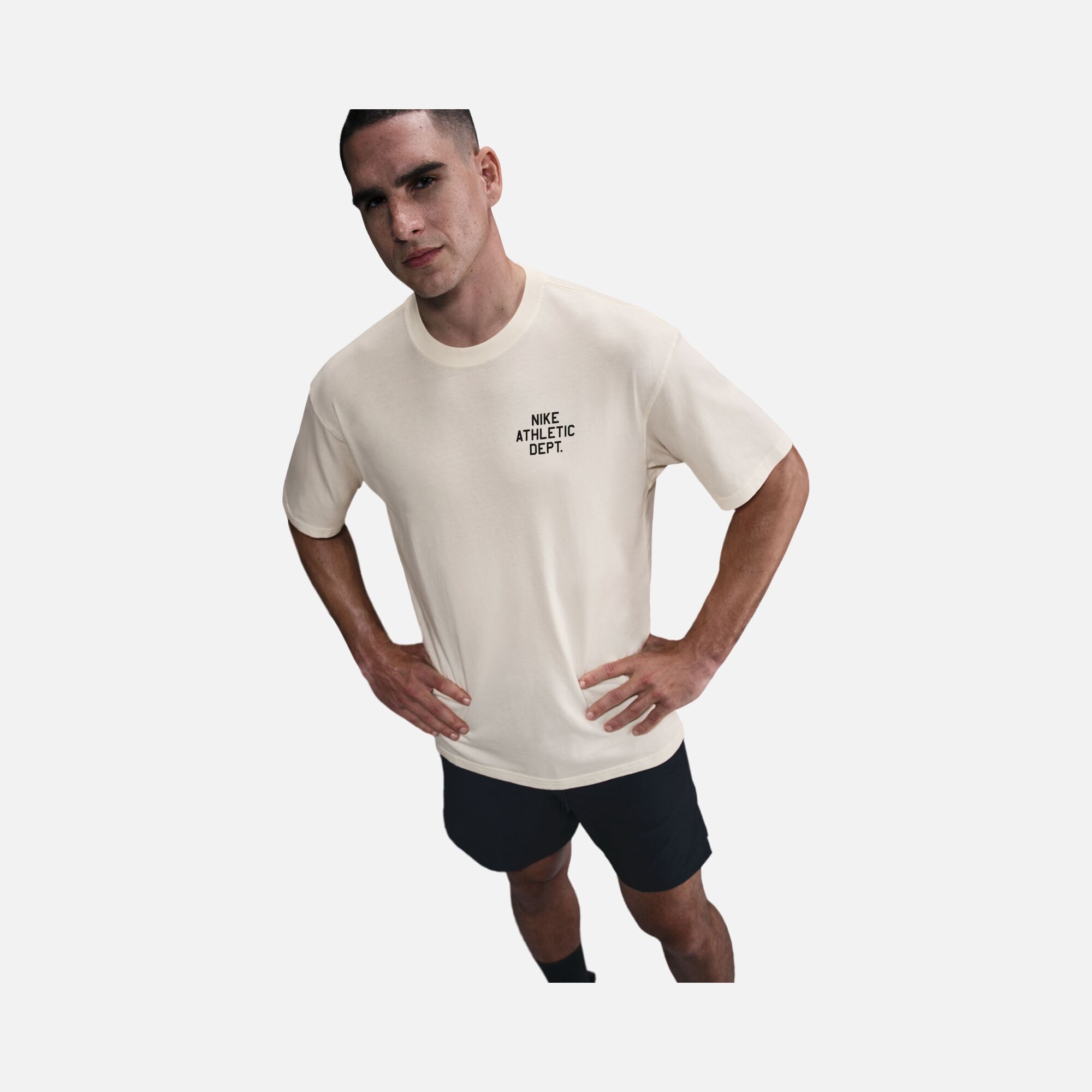 Nike Tee M90 Gym Cult Erkek Tişört