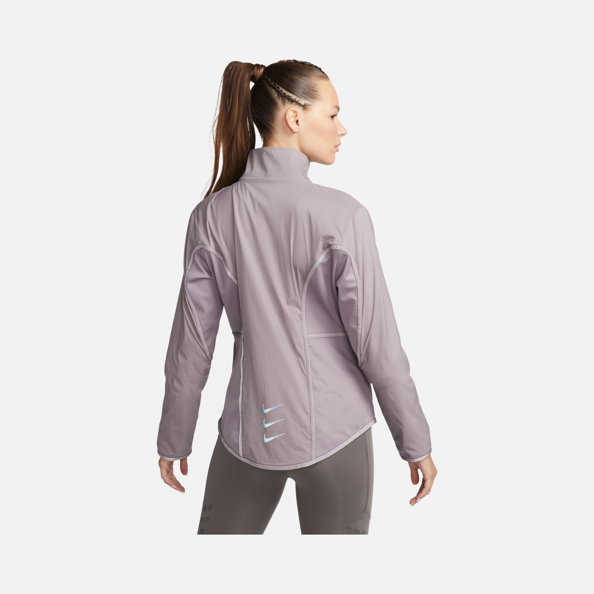 Nike Storm-Fit Run Division Running Full-Zip Kadın Ceket