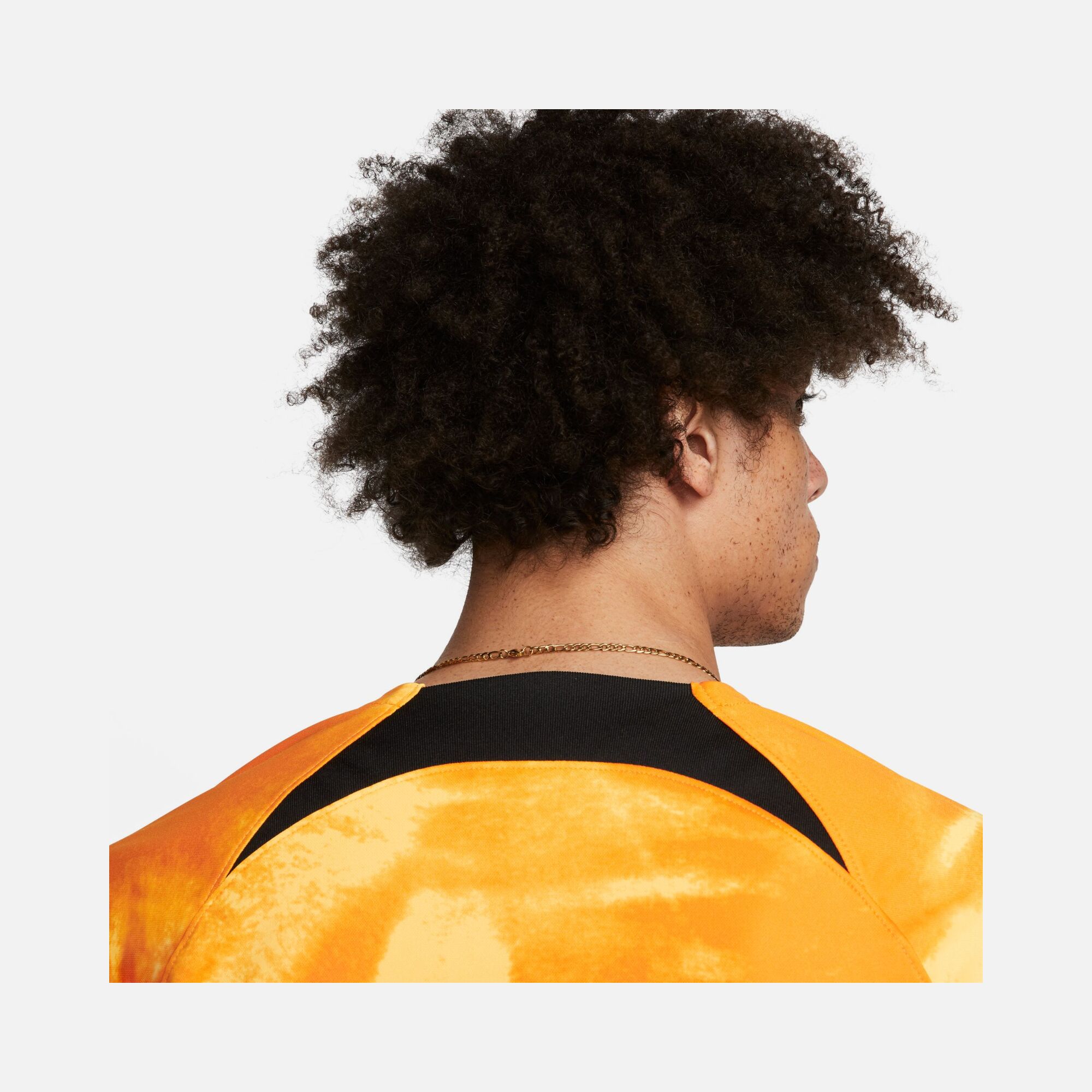 Nike Hollanda 2022-2023 Stadyum İç Saha Erkek Forma