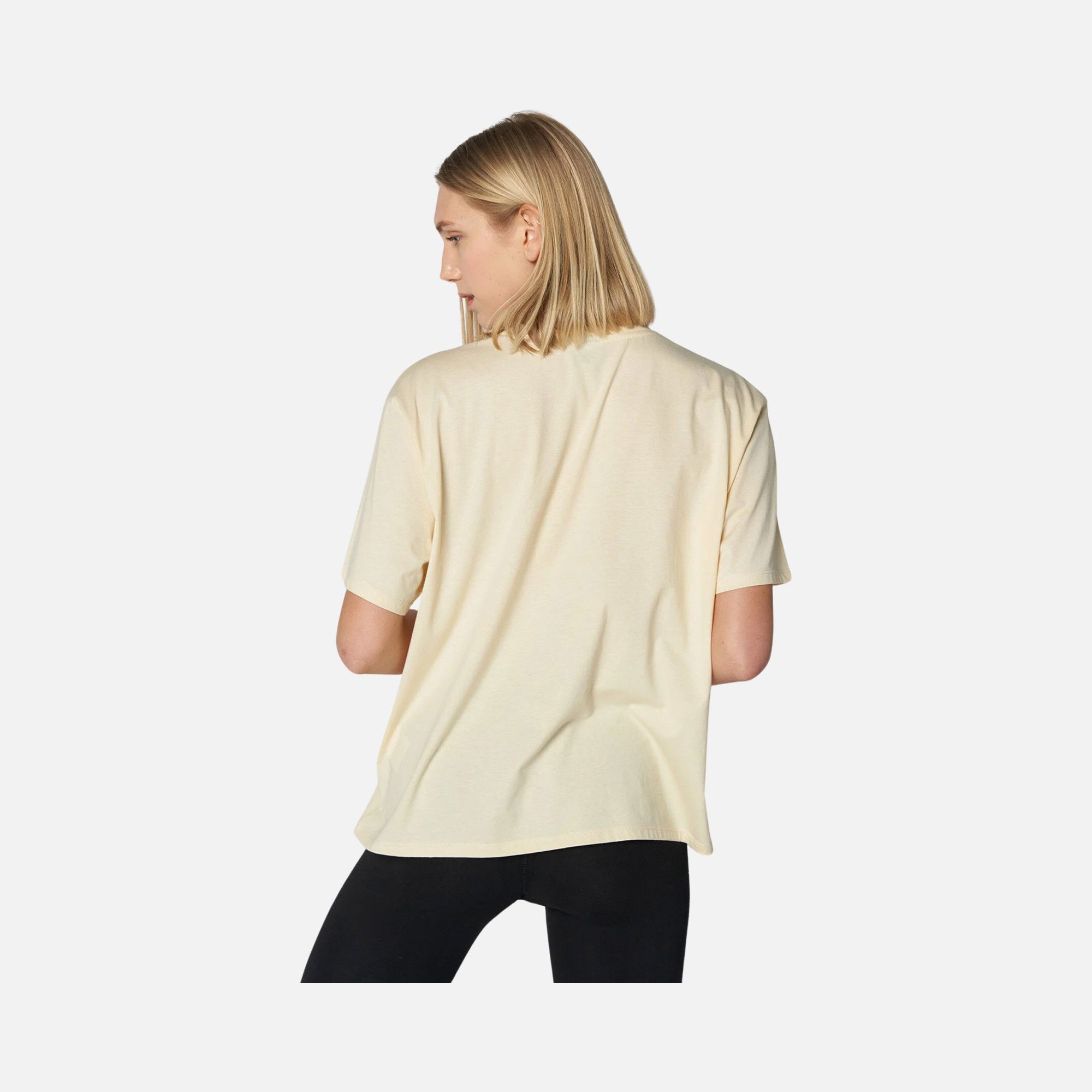 Hummel Sportswear Wisteria Oversize Short-Sleeve Kadın Tişört