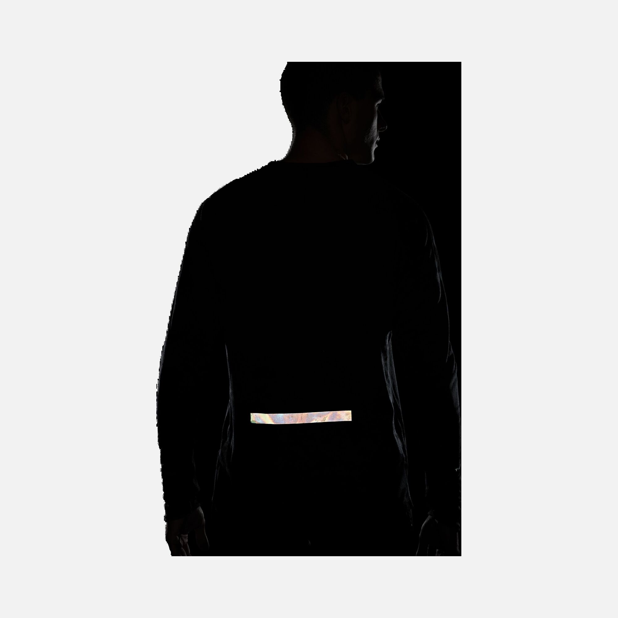 Nike Therma-Fit ADV Running Division Long-Sleeve Erkek Tişört