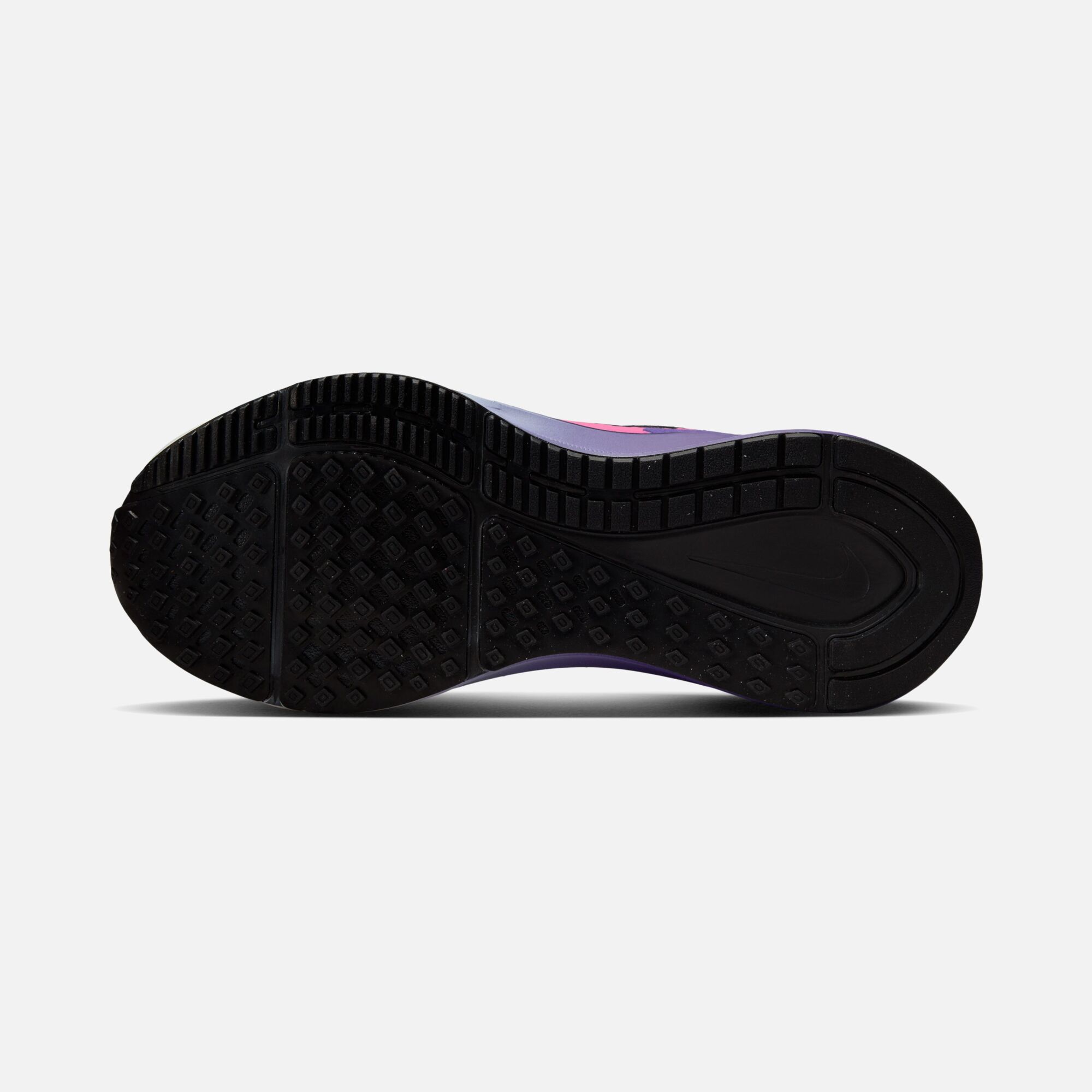 Nike Air Zoom Structure 25 Road Running Erkek Spor Ayakkabı