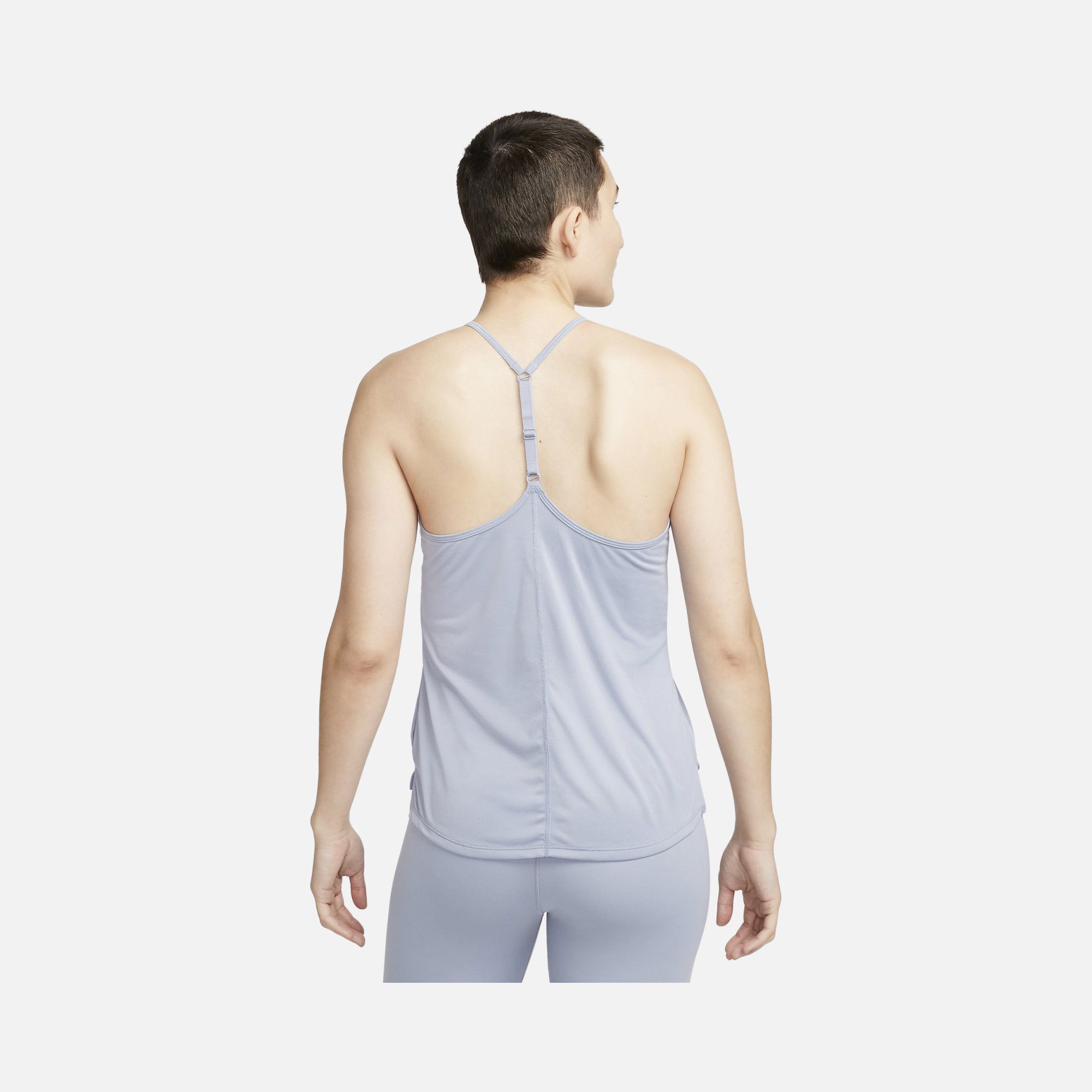 Nike Dri-Fit One Elastika Standard Fit Kadın Atlet