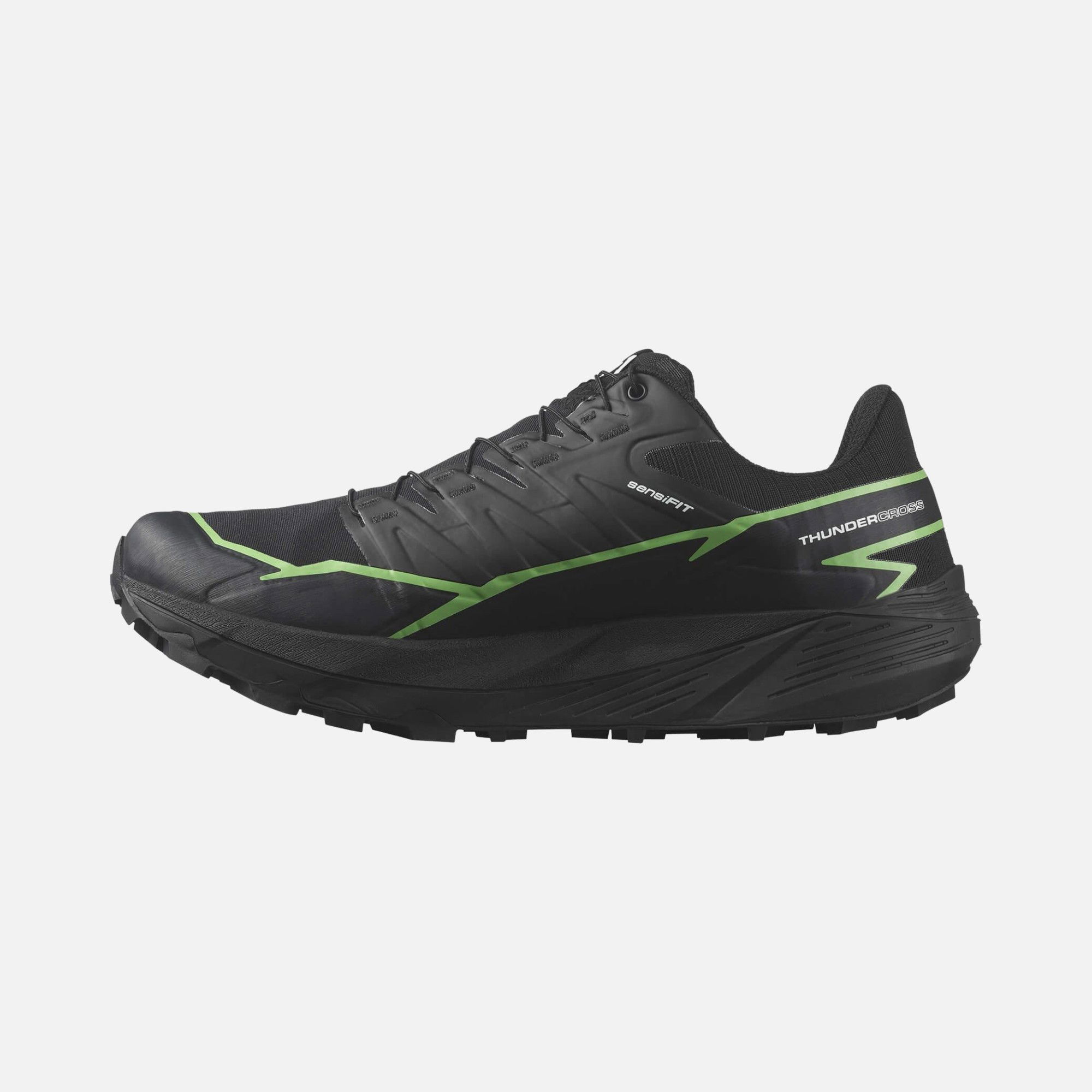 Salomon Thundercross Gore-Tex Terrain Running Erkek Spor Ayakkabı