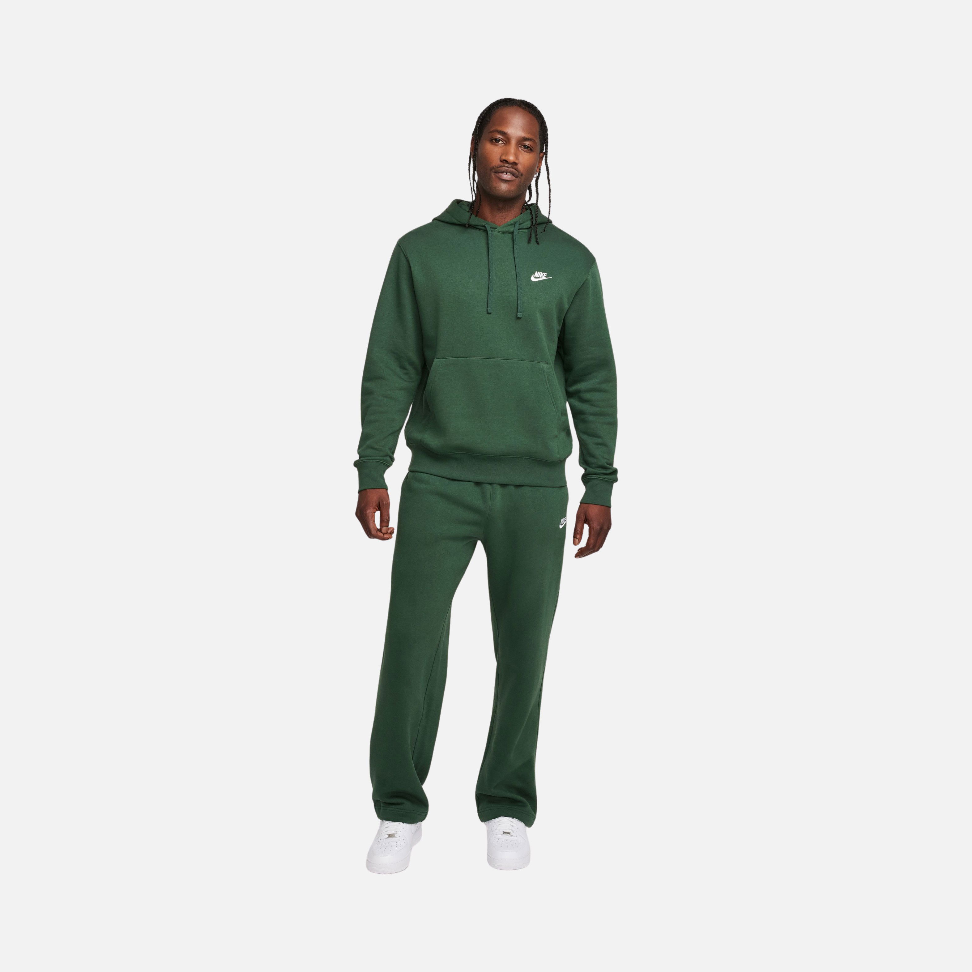 Nike Sportswear Club Fleece Pullover Hoodie Erkek Sweatshirt