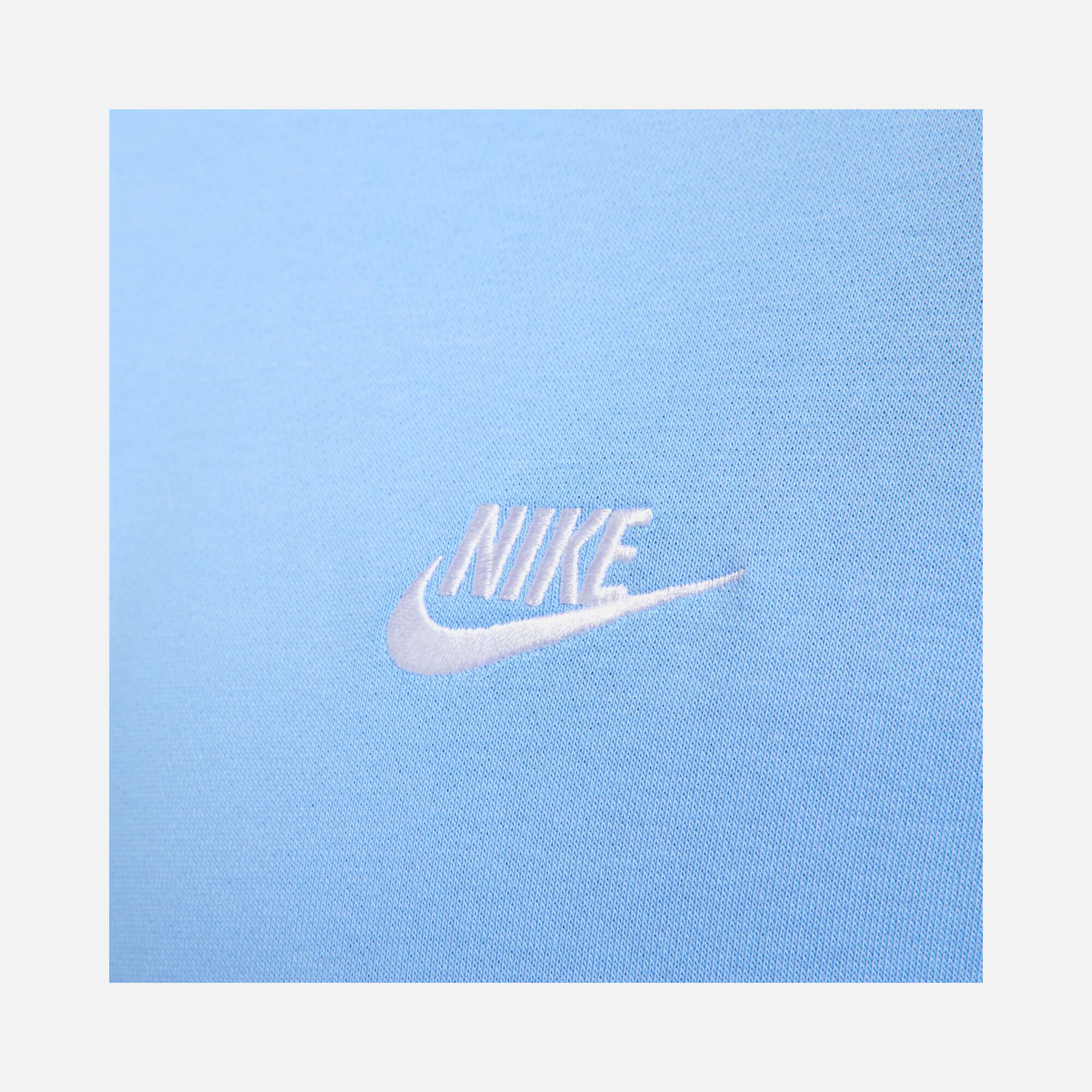 Nike Sportswear Club French Terry Erkek Sweatshirt