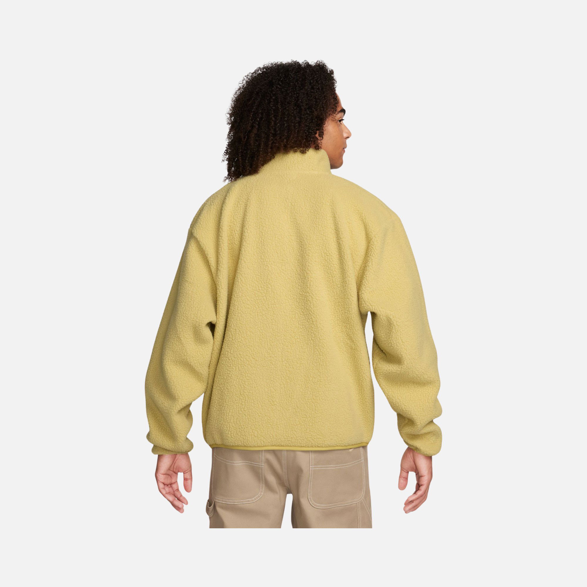 Nike Sportswear Club+ Fleece Winterized Full-Zip Erkek Ceket