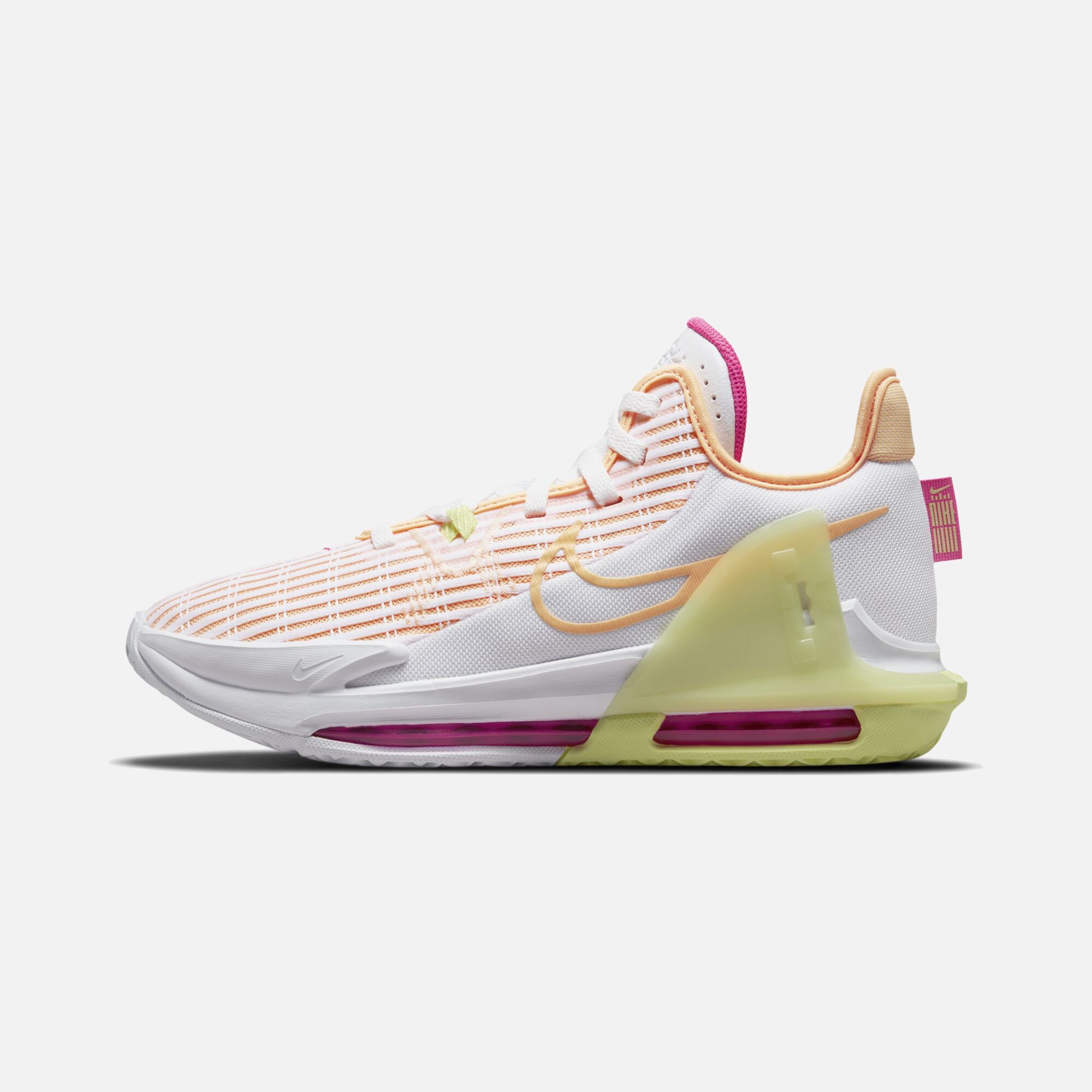 Nike LeBron James Witness VI Erkek Basketbol Ayakkabısı