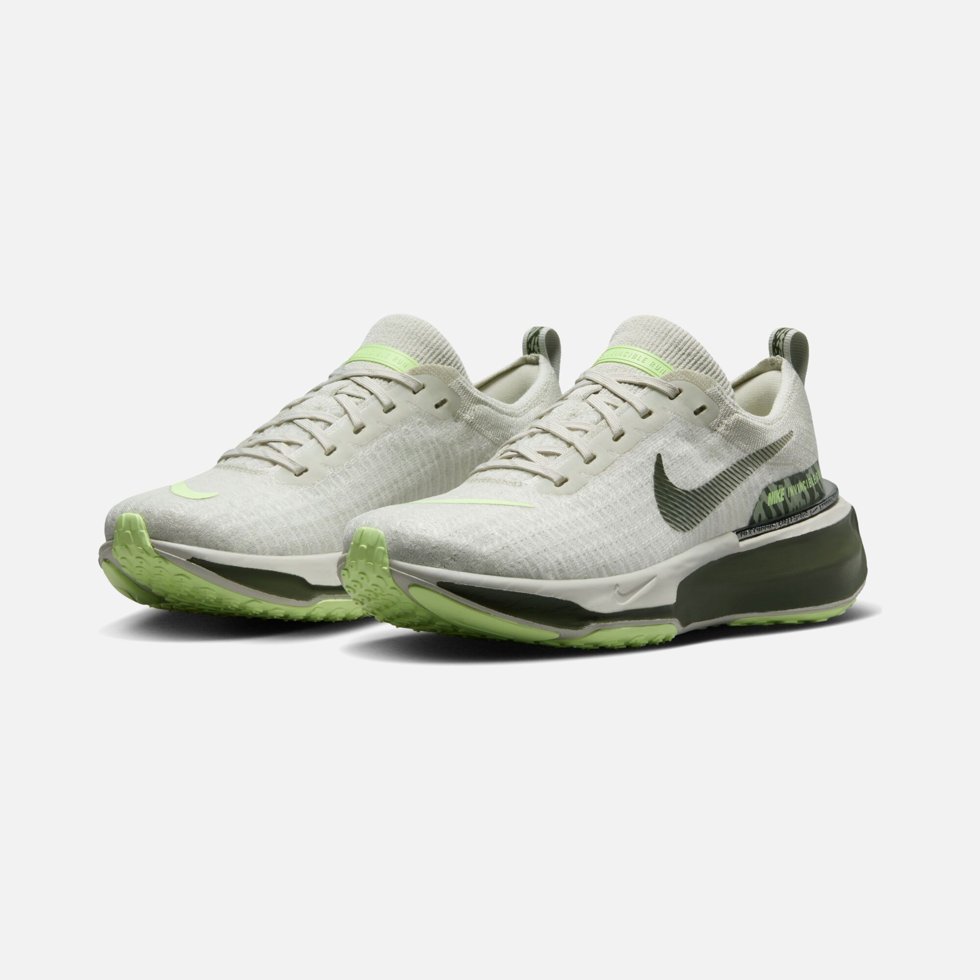 Nike ZoomX Invincible Flyknit 3 Premium Road Running Kadın Spor Ayakkabı