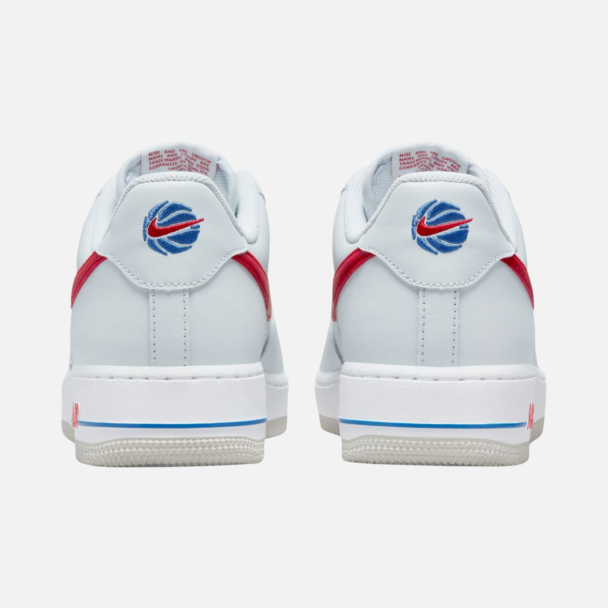 Nike Air Force 1 '07 ''Team USA'' Erkek Spor Ayakkabı
