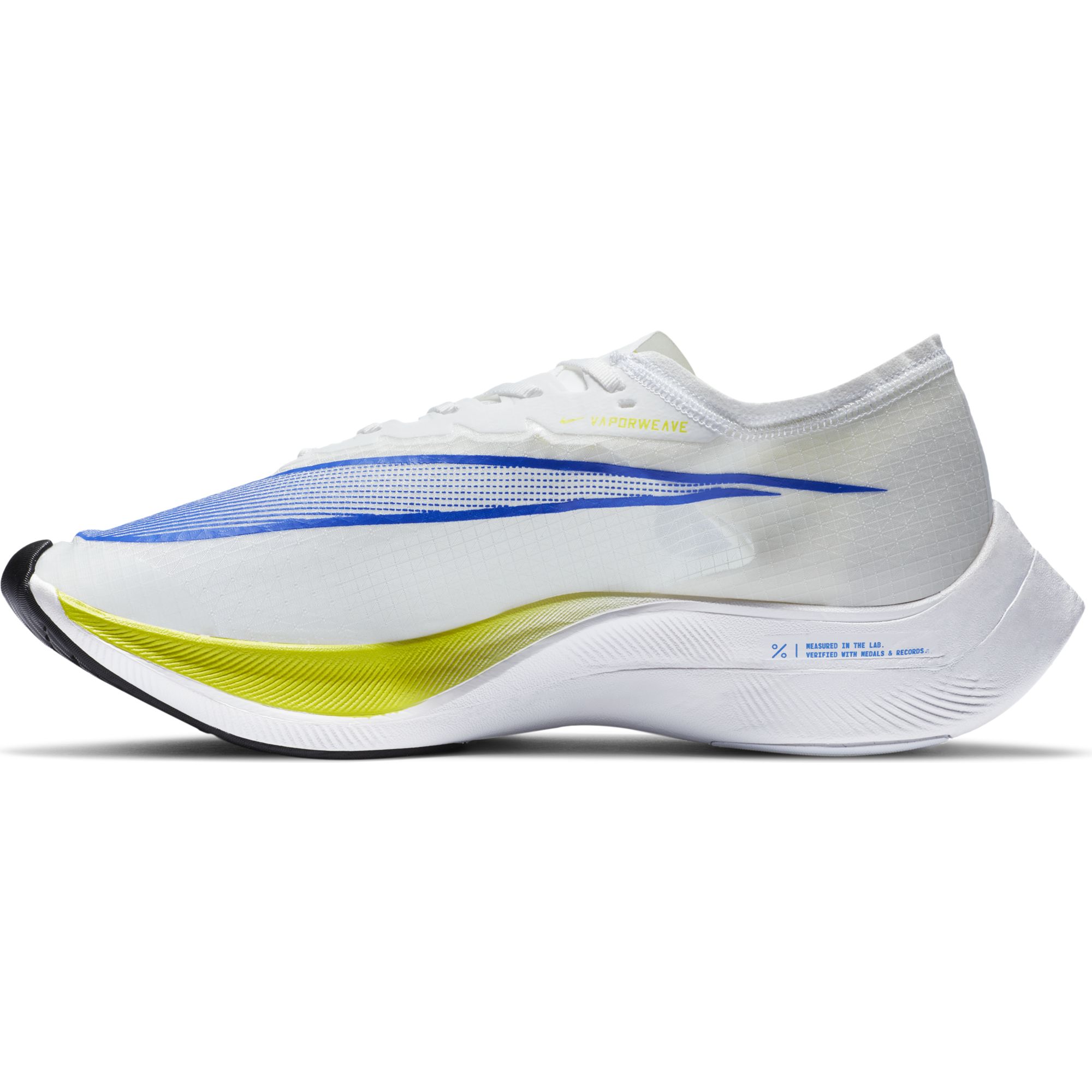 Nike ZoomX Vaporfly NEXT% Running Erkek Spor Ayakkabı