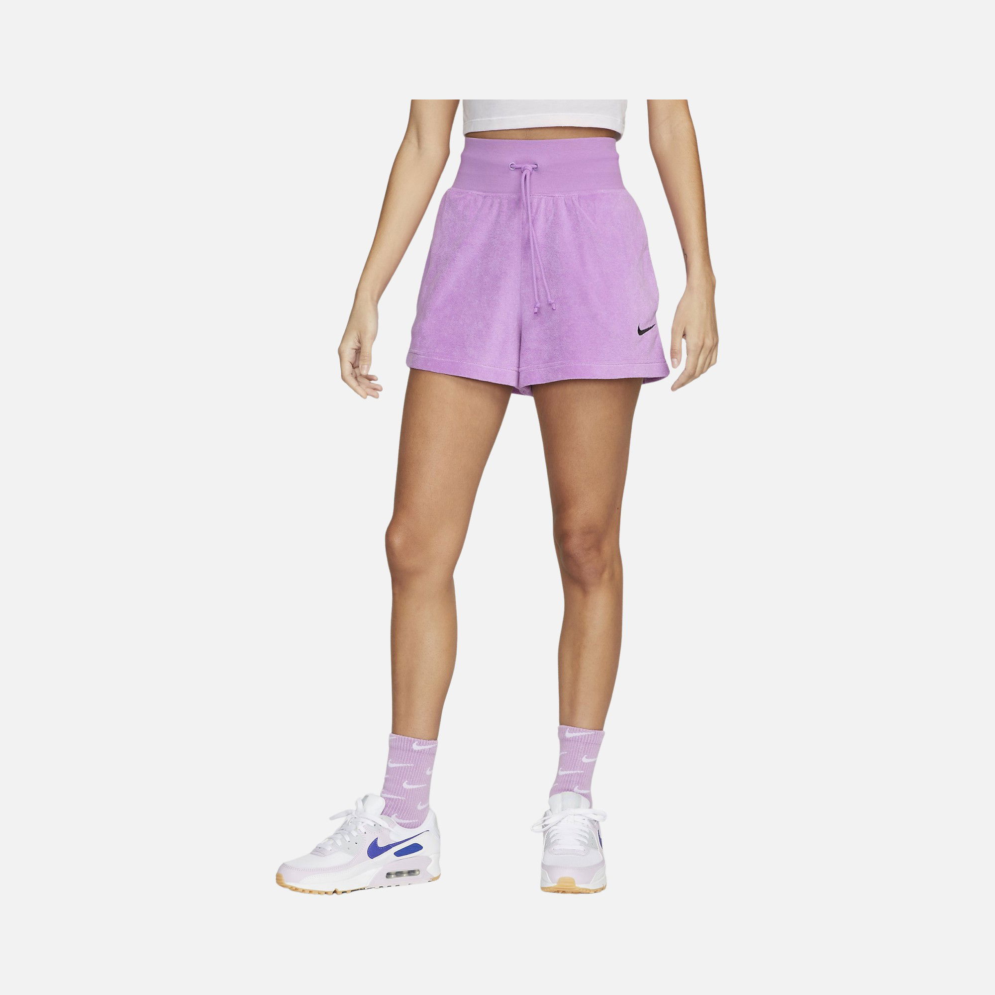 Nike Sportswear Terry Kadın Şort