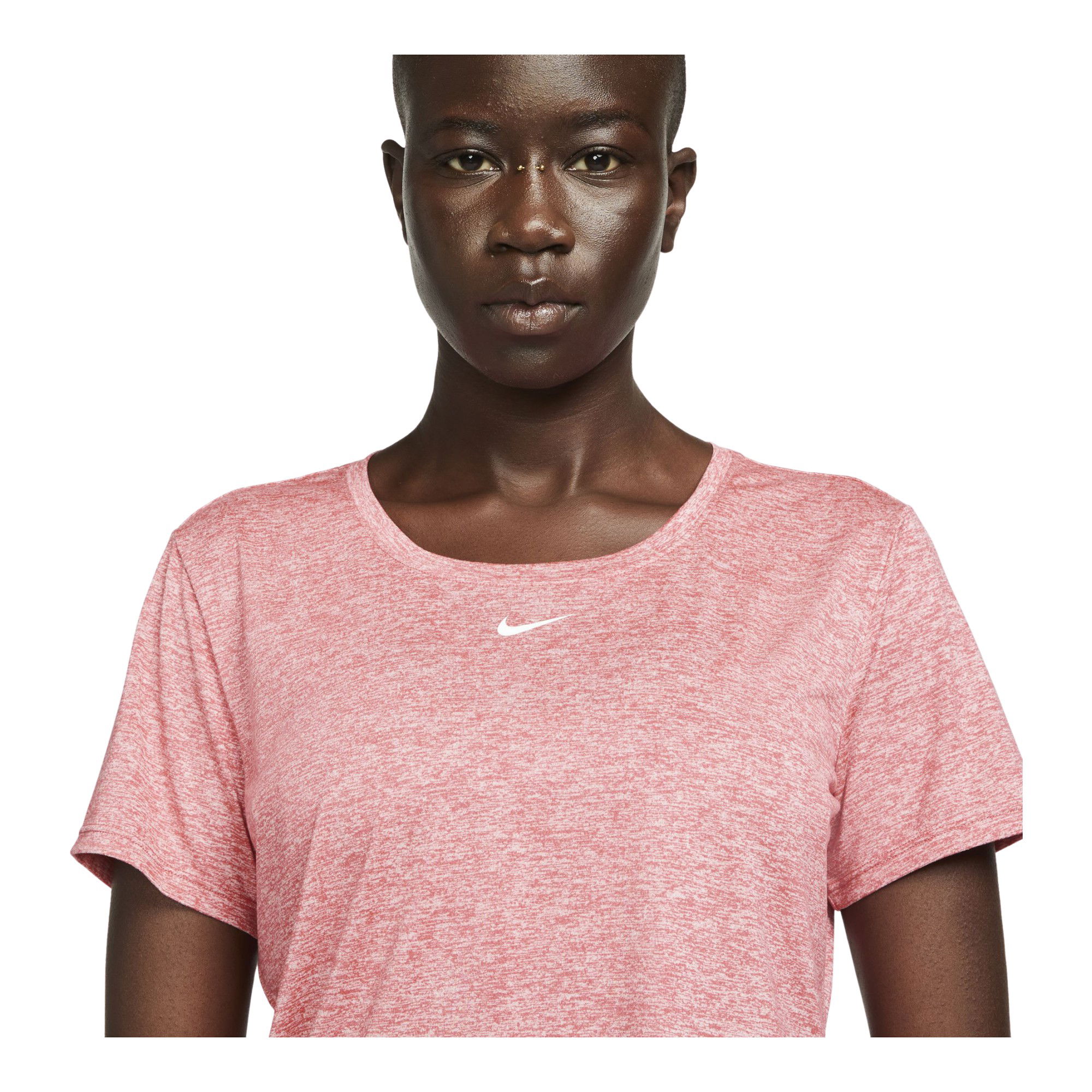 Nike Dri-Fit One Standard-Fit Short Sleeve Kadın Tişört