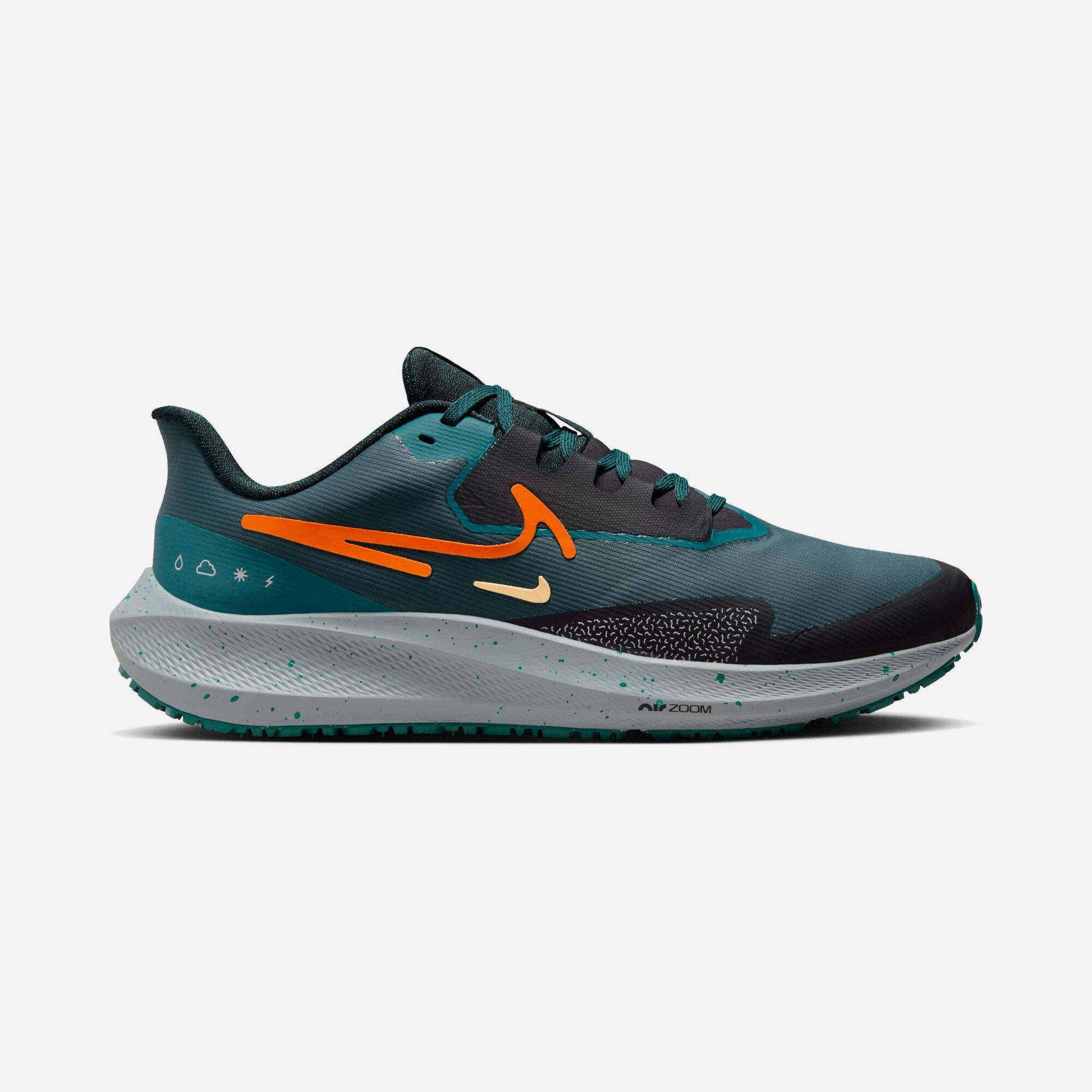 Nike Air Zoom Pegasus 39 Shield Weatherised Road Running Erkek Spor Ayakkabı