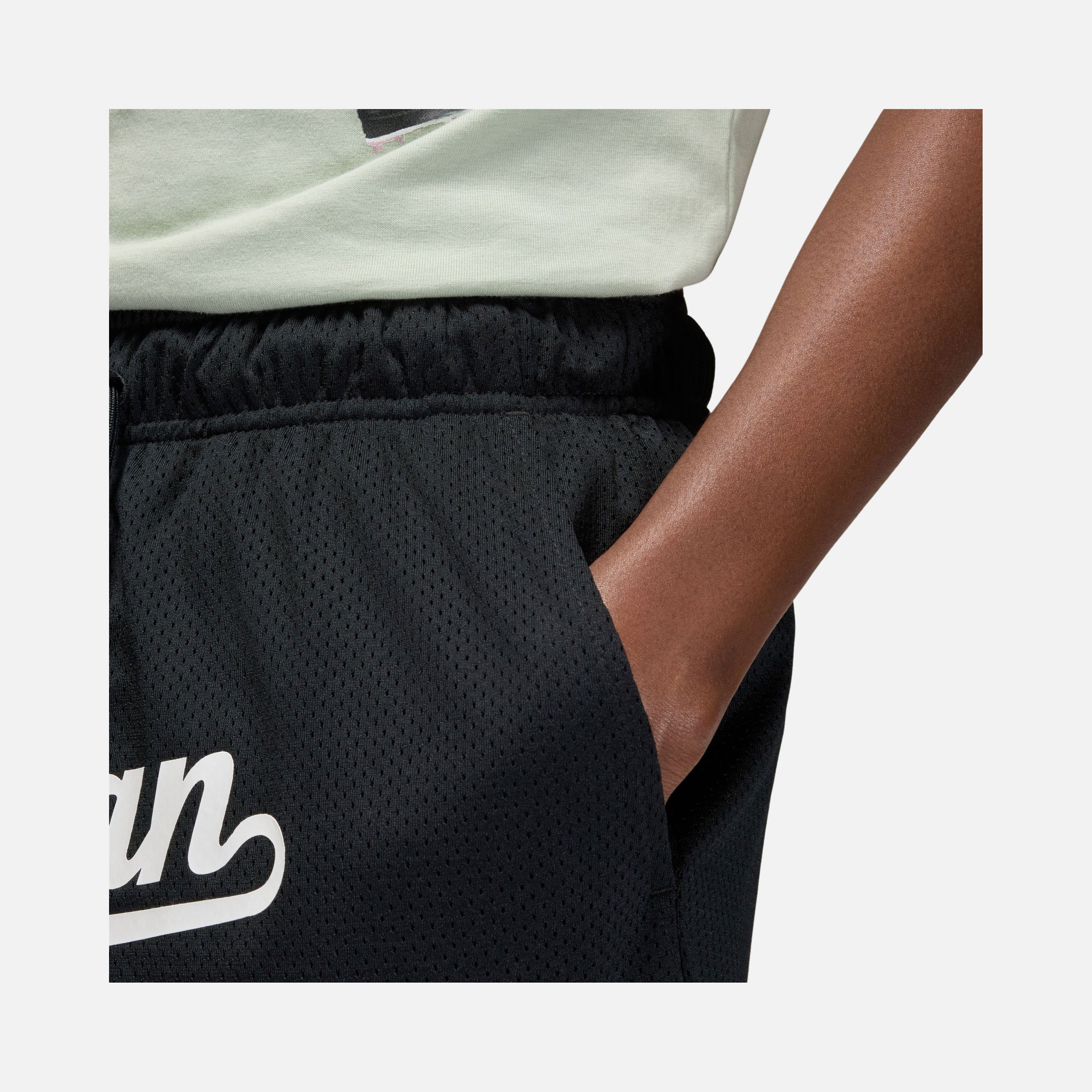 Nike Jordan Flight MVP Statement Mesh Erkek Şort