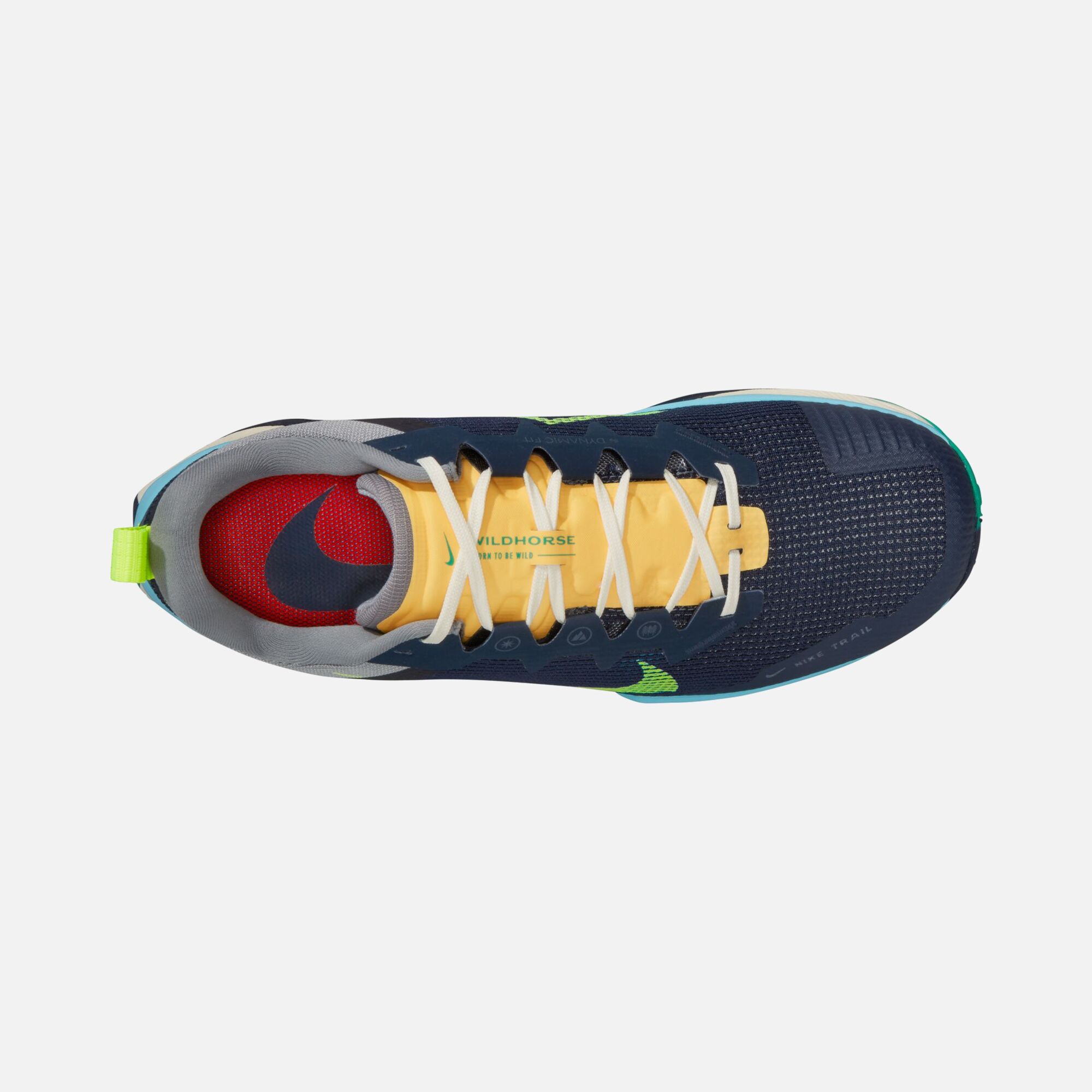 Nike React Wildhorse 8 Trail-Running Erkek Spor Ayakkabı