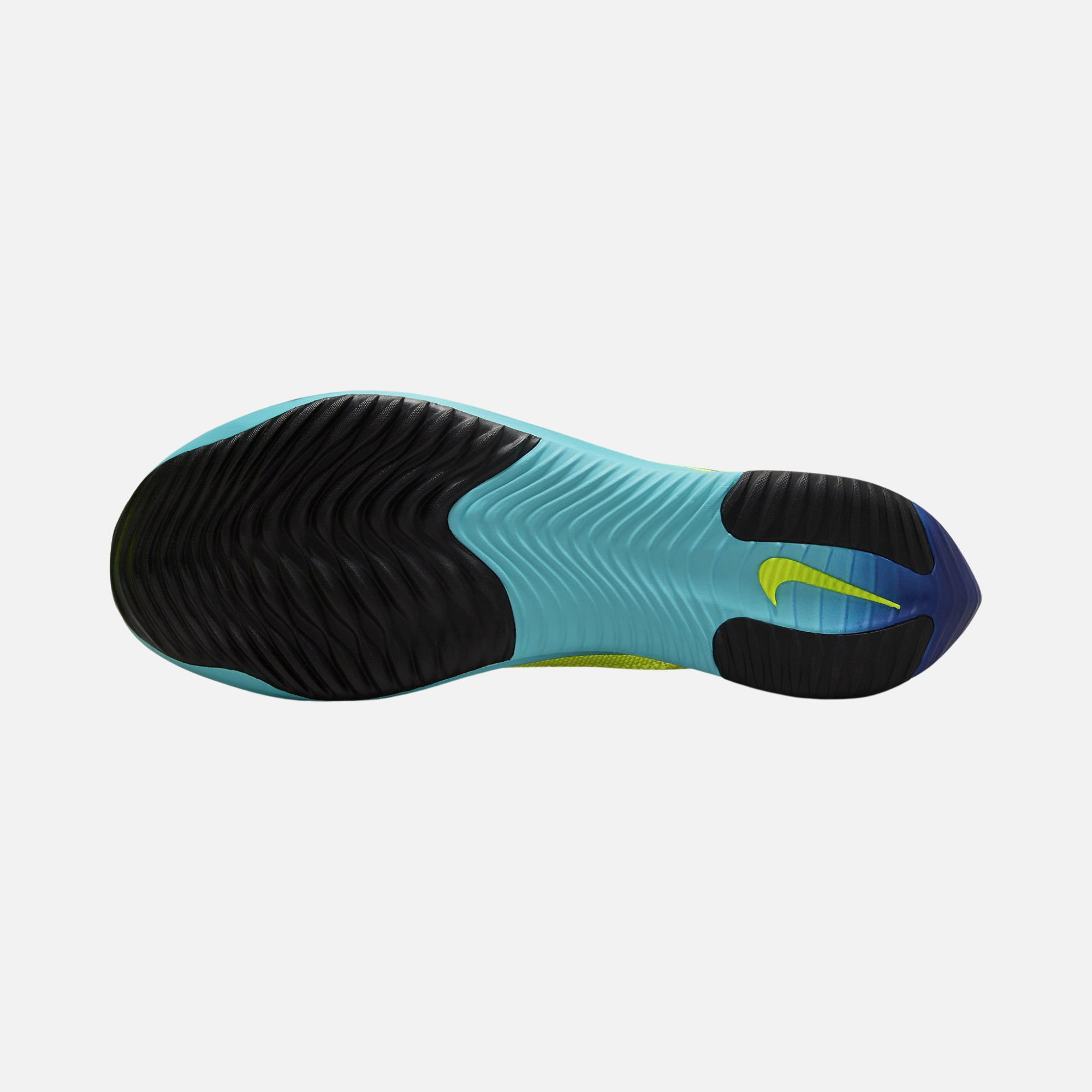 Nike ZoomX Streakfly Road Racing Erkek Spor Ayakkabı