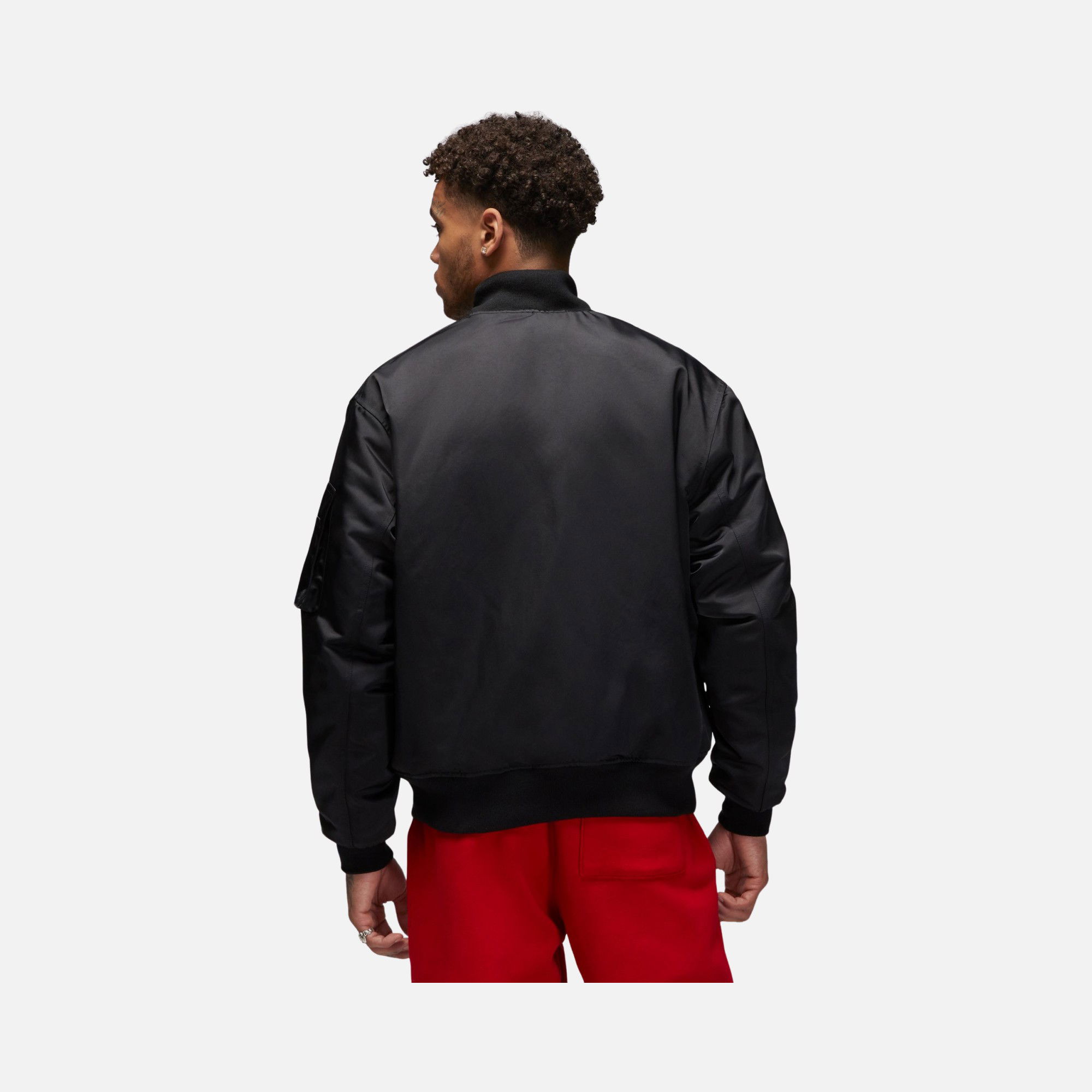 Nike Jordan Essentials Statement Varsity Full-Zip Erkek Ceket