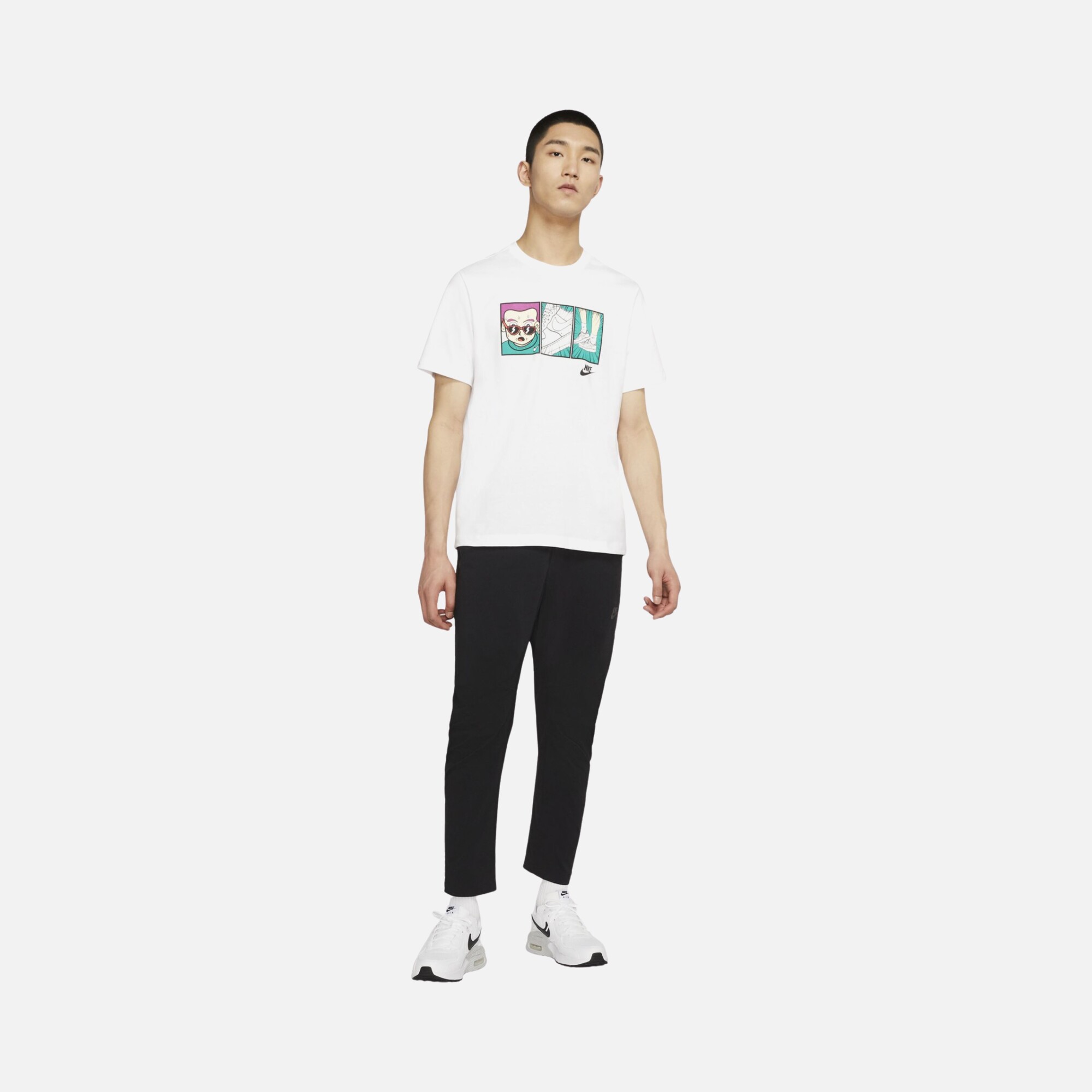 Nike Air Max Excee Erkek Spor Ayakkabı