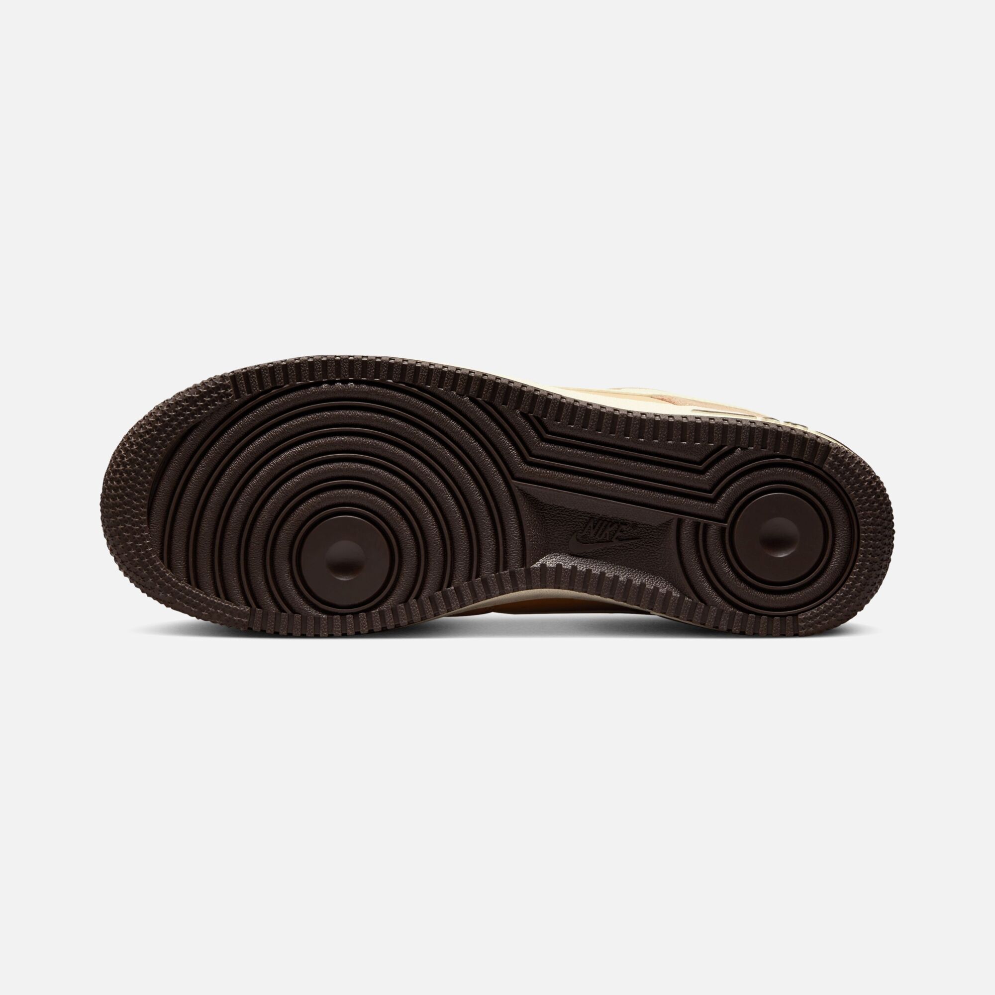 Nike Air Force 1 '07 LV8 EMB Suede & Leather Erkek Spor Ayakkabı