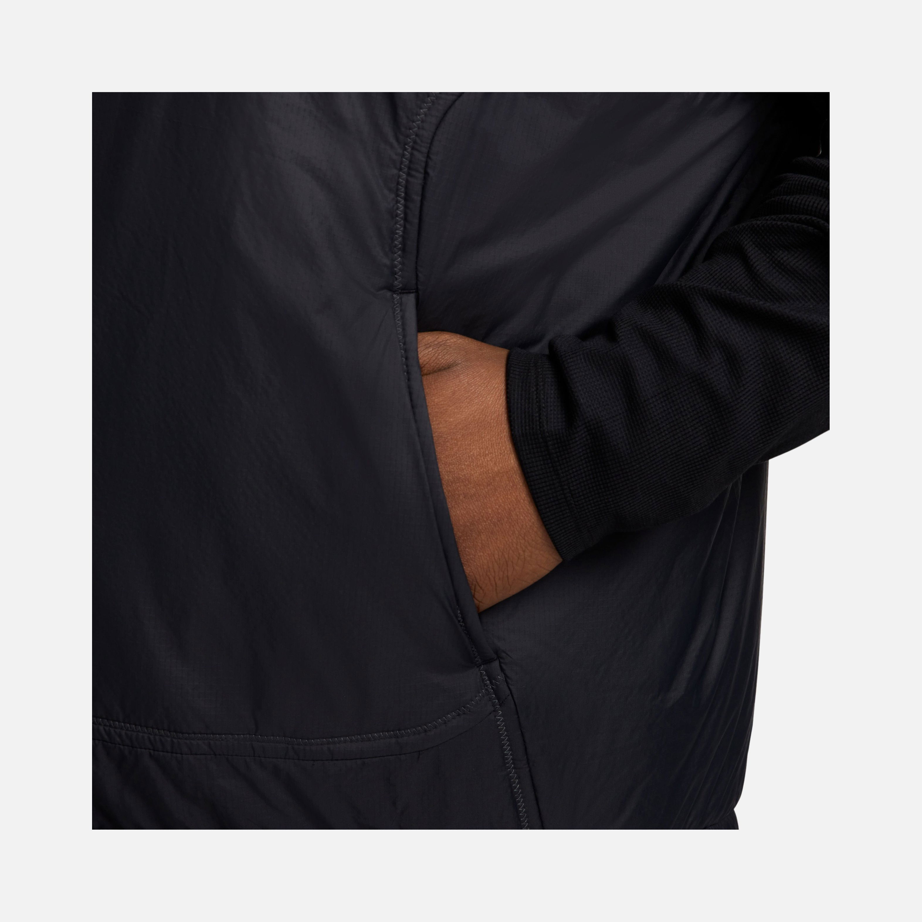 Nike Trail PrimaLoft® Thermoplume Therma-Fit Running Full-Zip Erkek Yelek