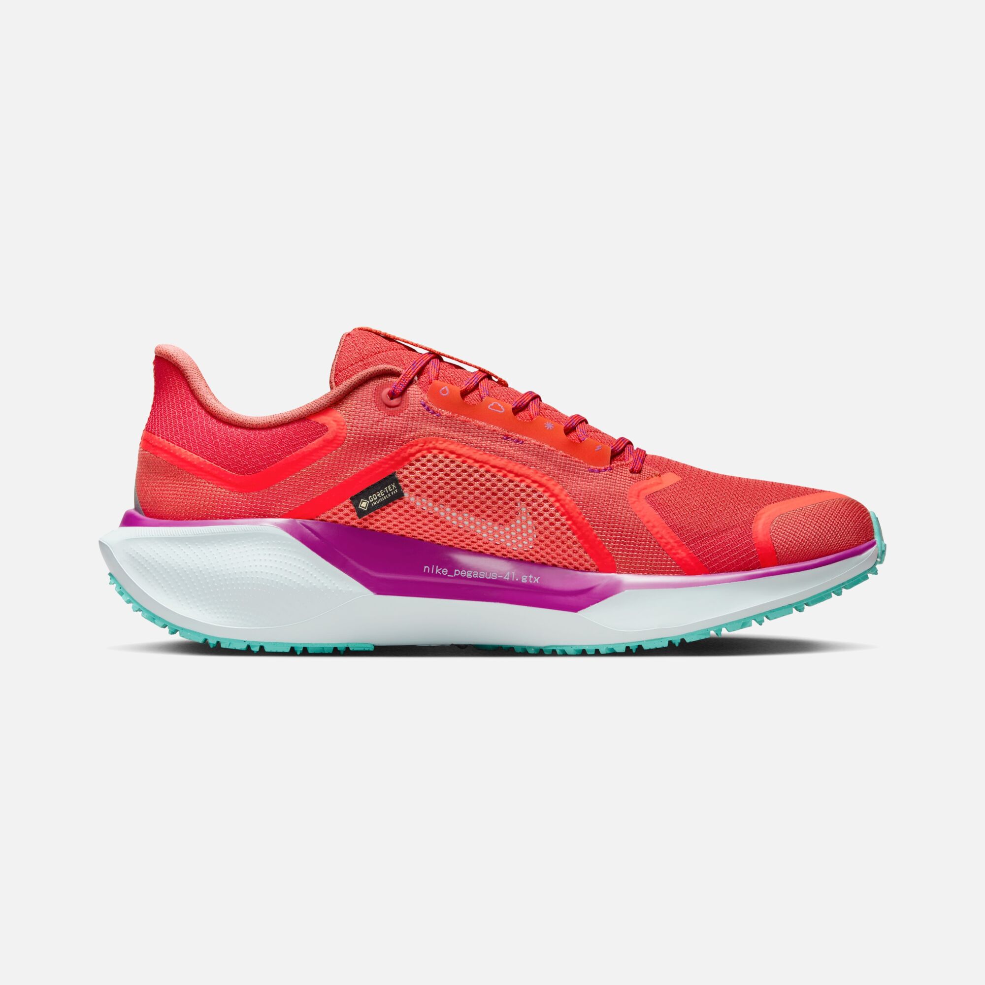 Nike Air Zoom Pegasus 41 Gore-Tex Road Running Erkek Spor Ayakkabı