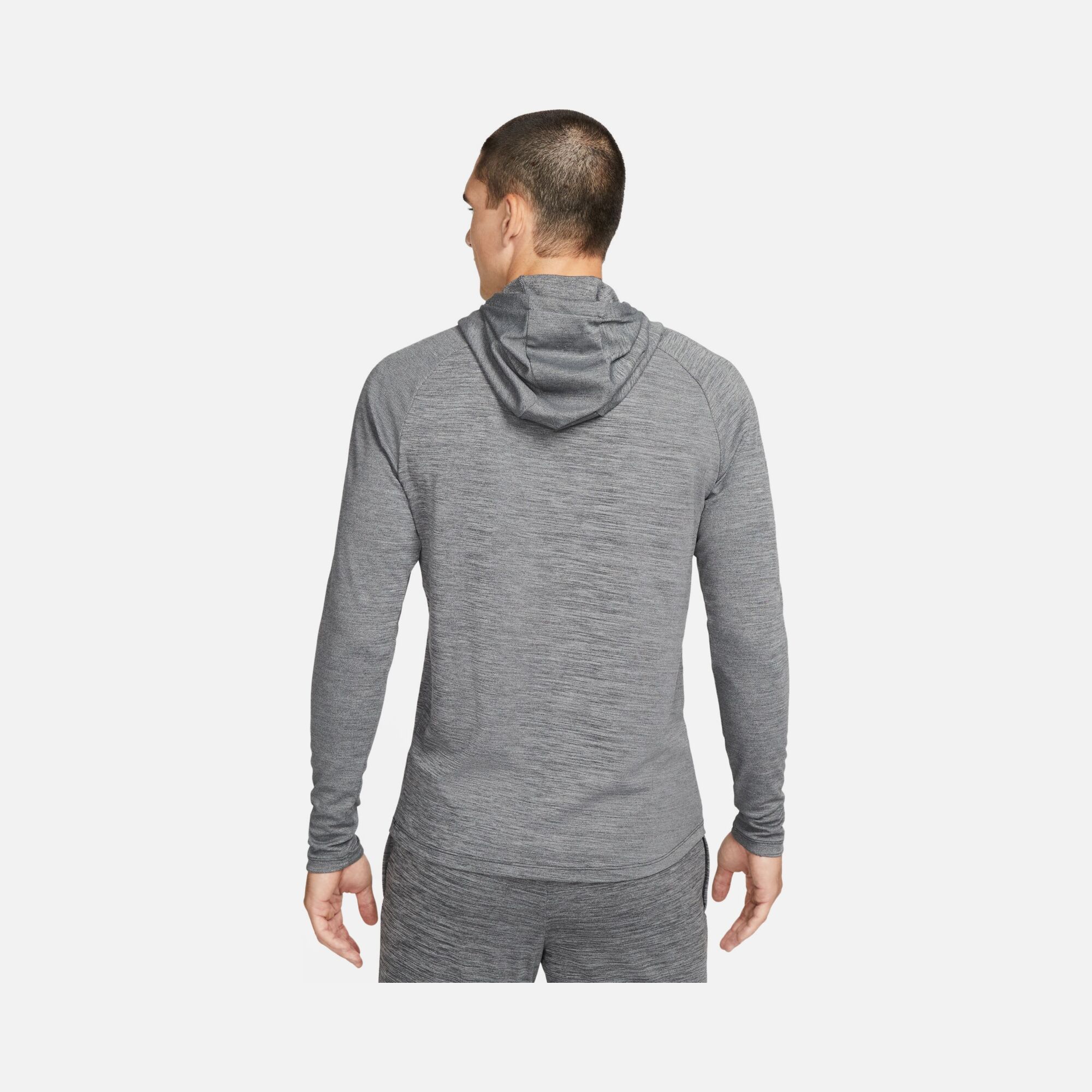Nike Dri-Fit Academy Pullover Soccer Hoodie Erkek Sweatshirt