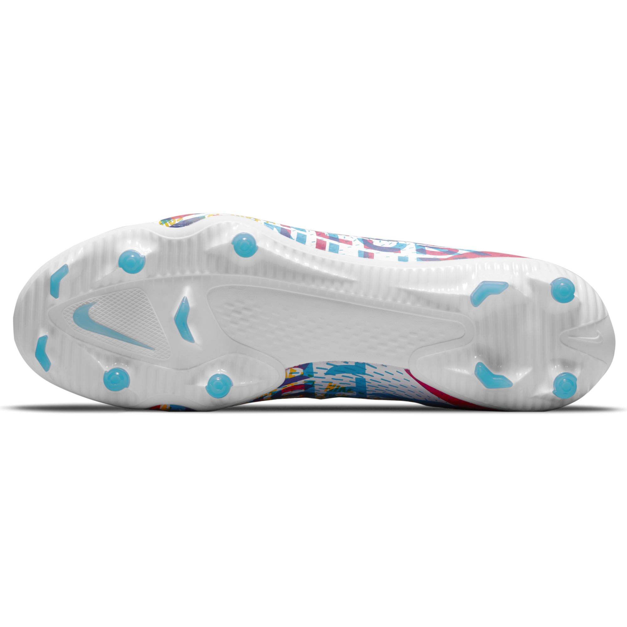 Nike Phantom GT Academy 3D MG Multi-Ground Erkek Krampon