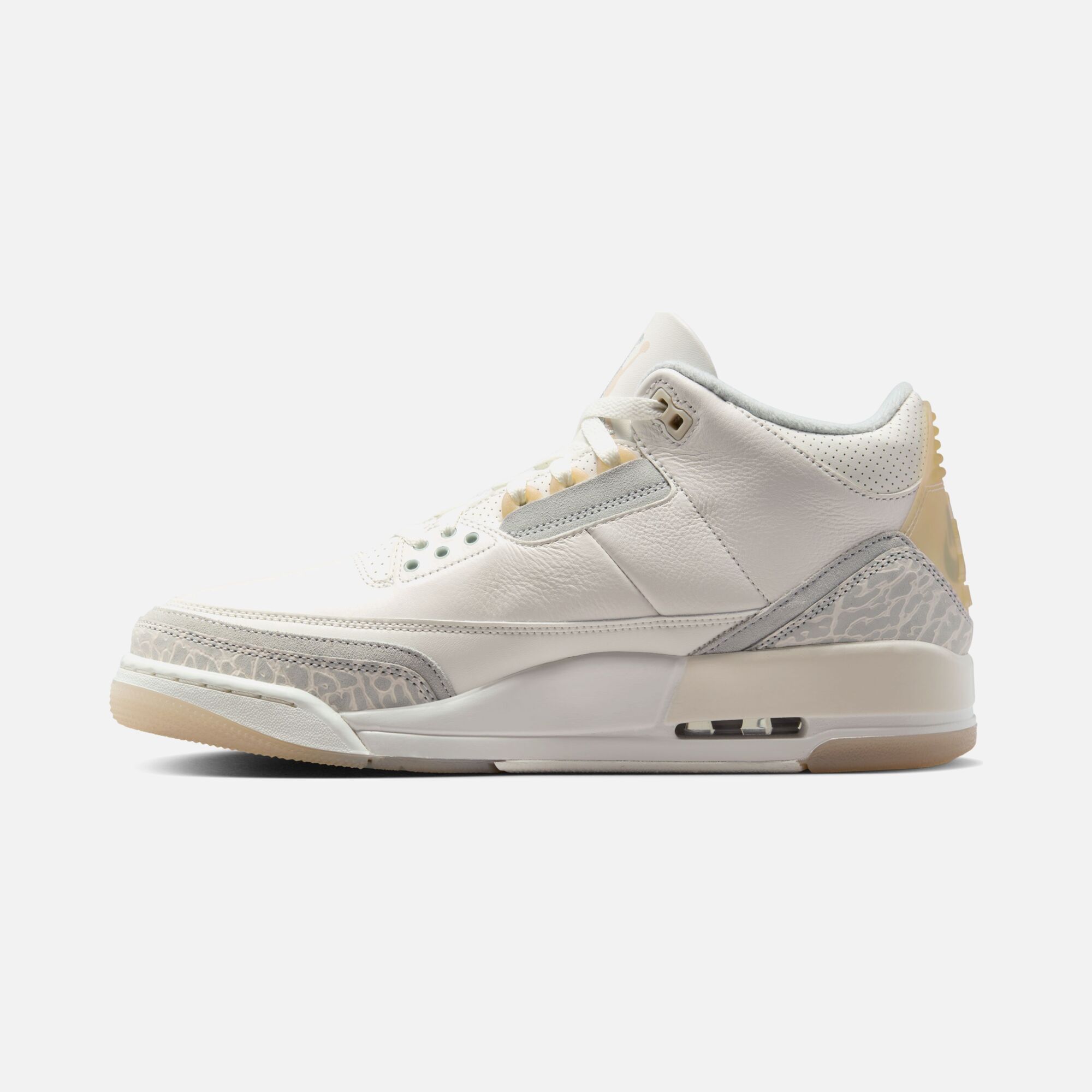 Nike Air Jordan 3 Retro Craft Erkek Spor Ayakkabı