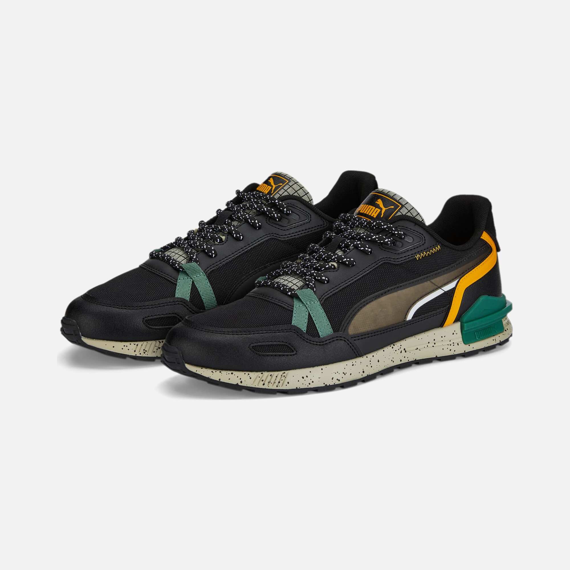 Puma Graviton Tera Open Road Erkek Spor Ayakkabı