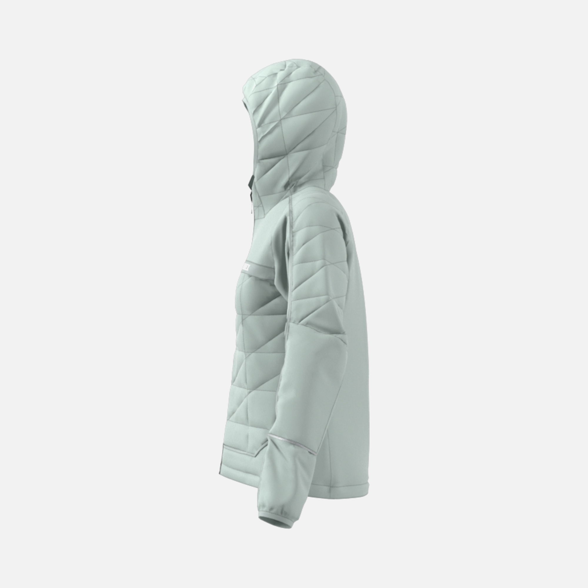 adidas Terrex Multi Insulated Full-Zip Hooded Kadın Ceket