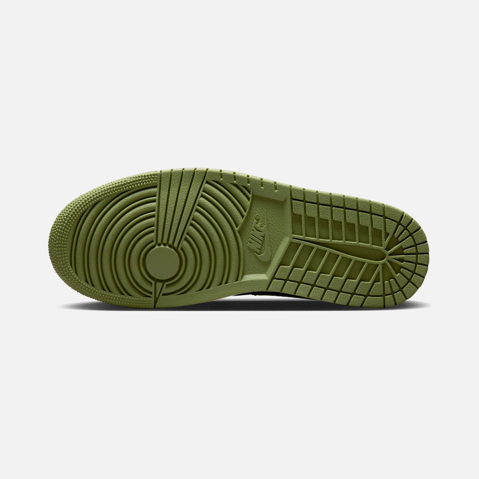 Nike Air Jordan 1 Mid SE Craft ''Sued and Leather Upper'' Erkek Spor Ayakkabı