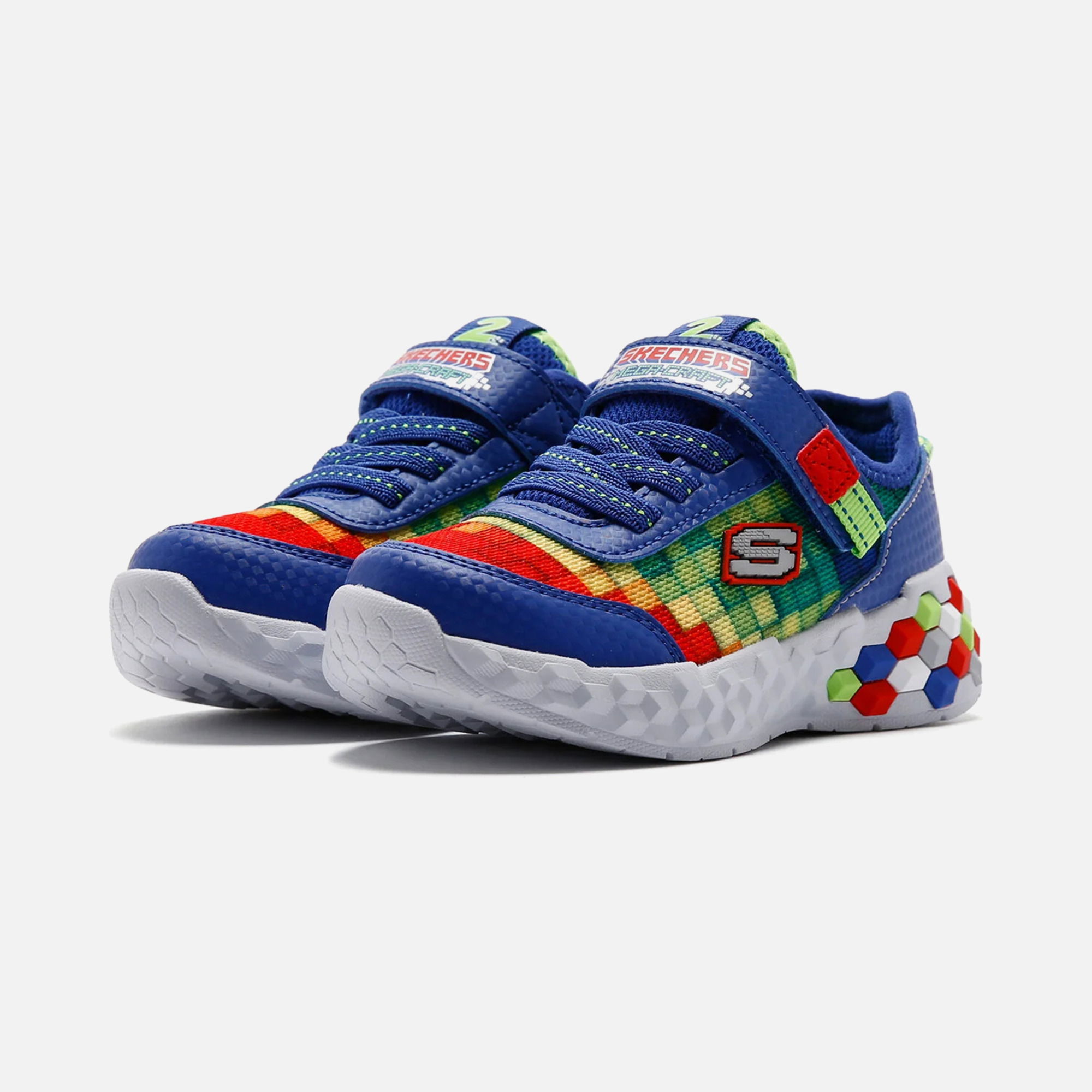 Skechers Sportswear Li̇l Mega Craft 2.0 Çocuk Spor Ayakkabı