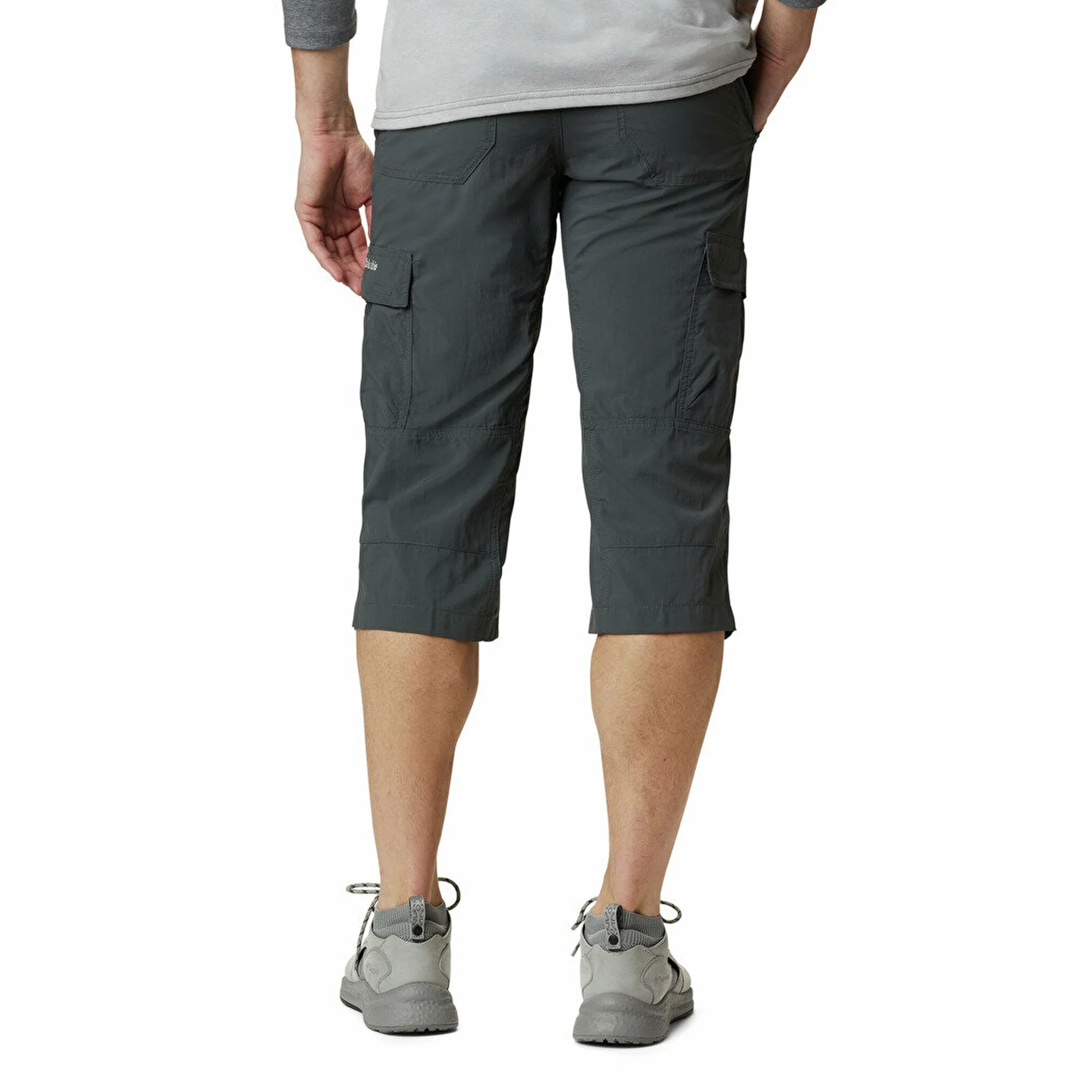 Columbia Silver Ridge II Erkek Kapri