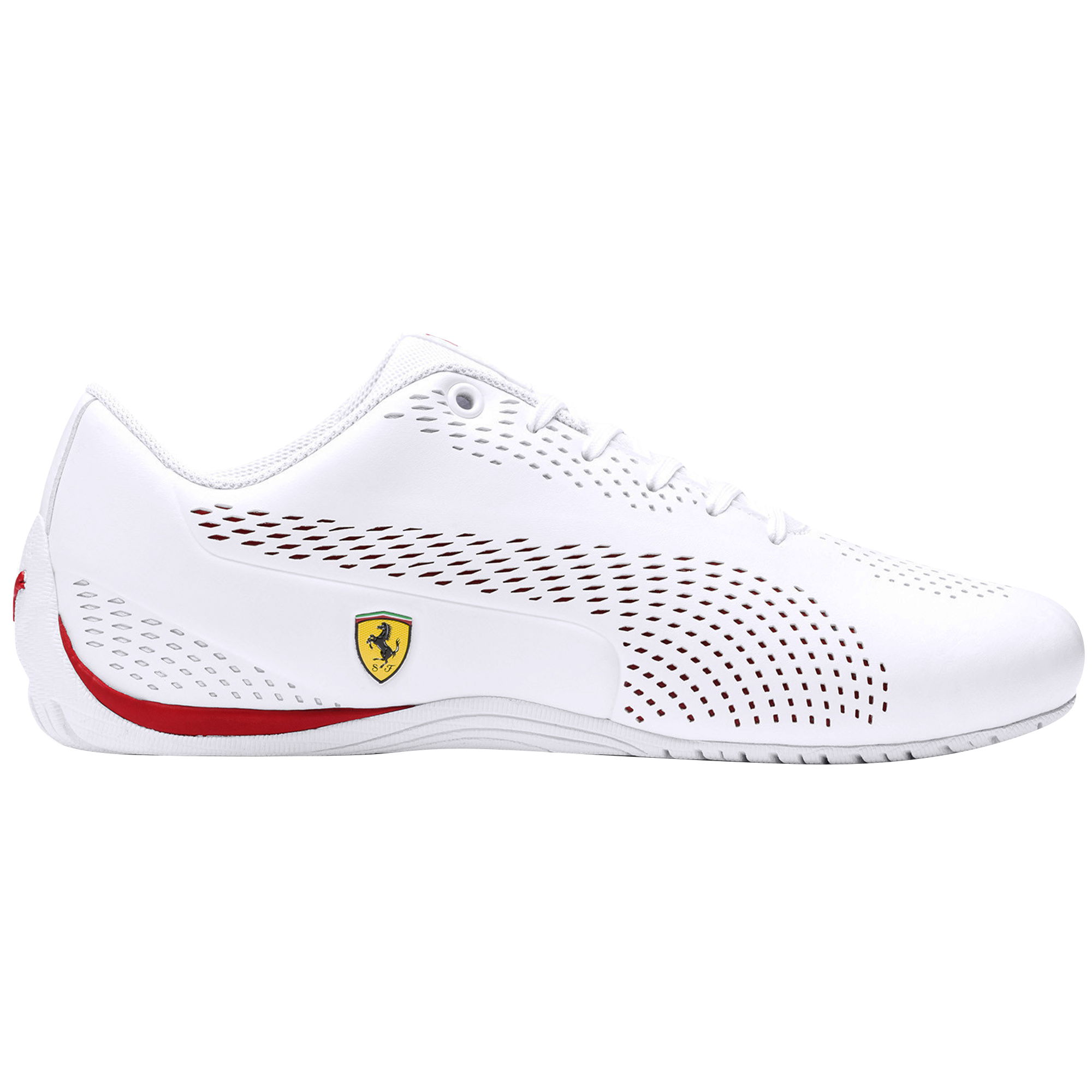 Puma Scuderia Ferrari Drift Cat 5 Ultra II Erkek Spor Ayakkabı
