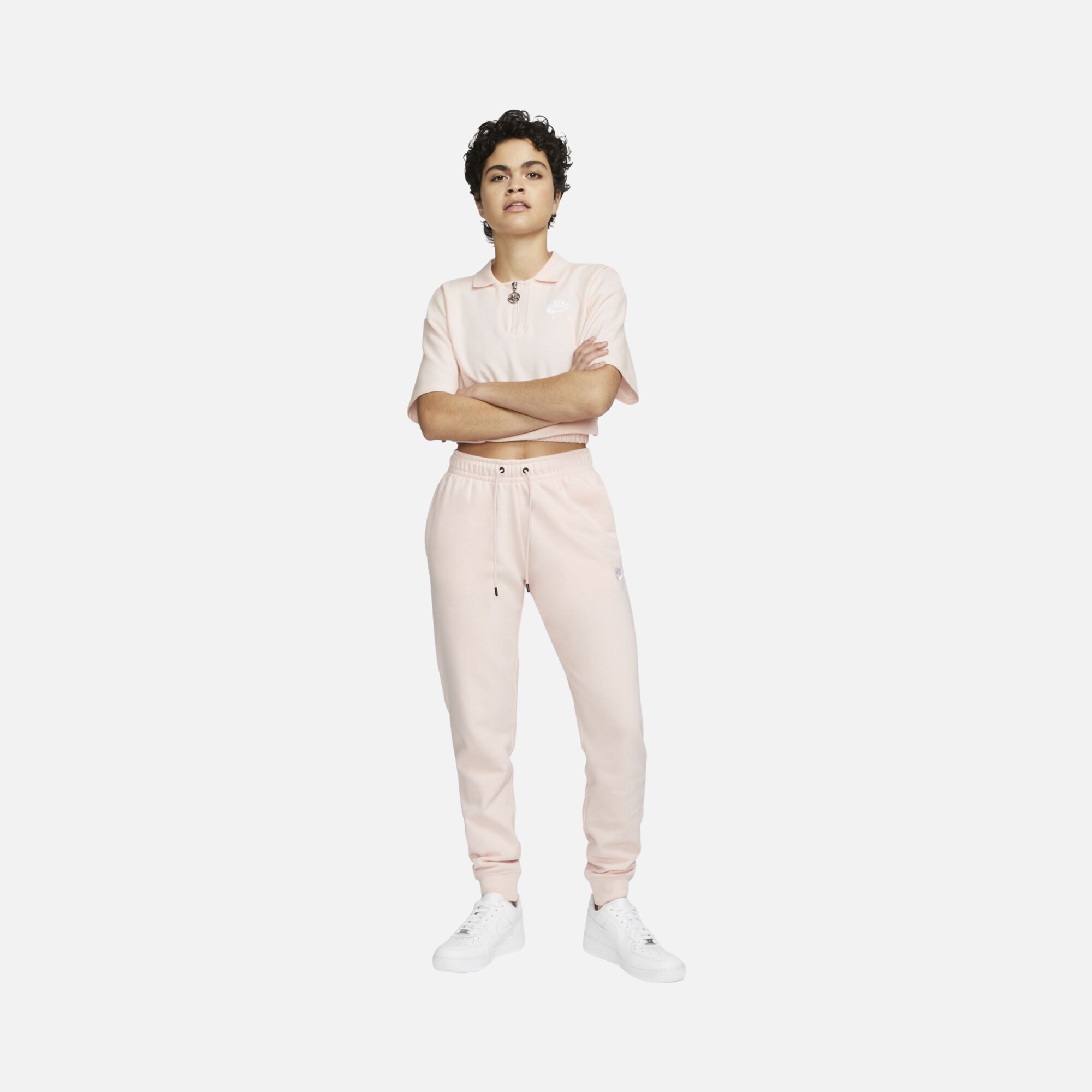 Nike Sportswear Essential Fleece Kadın Eşofman Altı