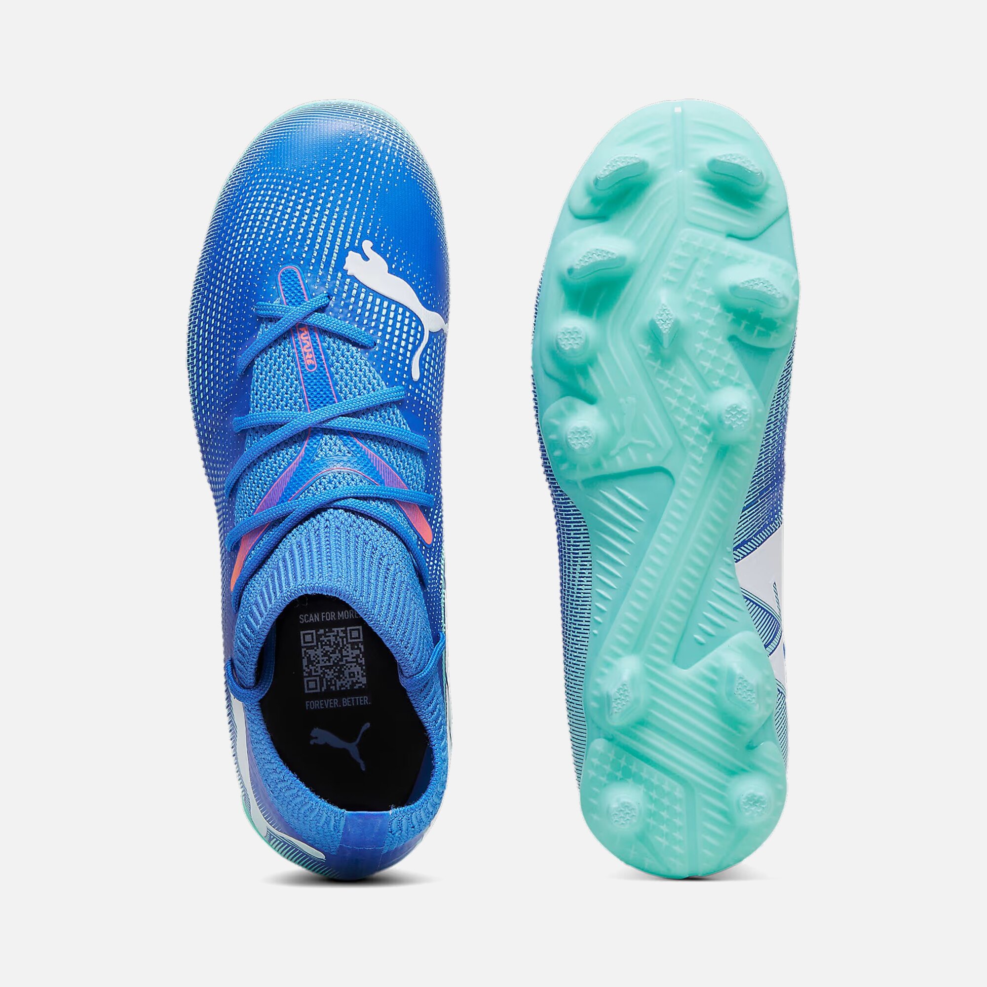 Puma Future 7 Match FG-AG Firm-Ground & Artificiel Grass Çocuk Krampon