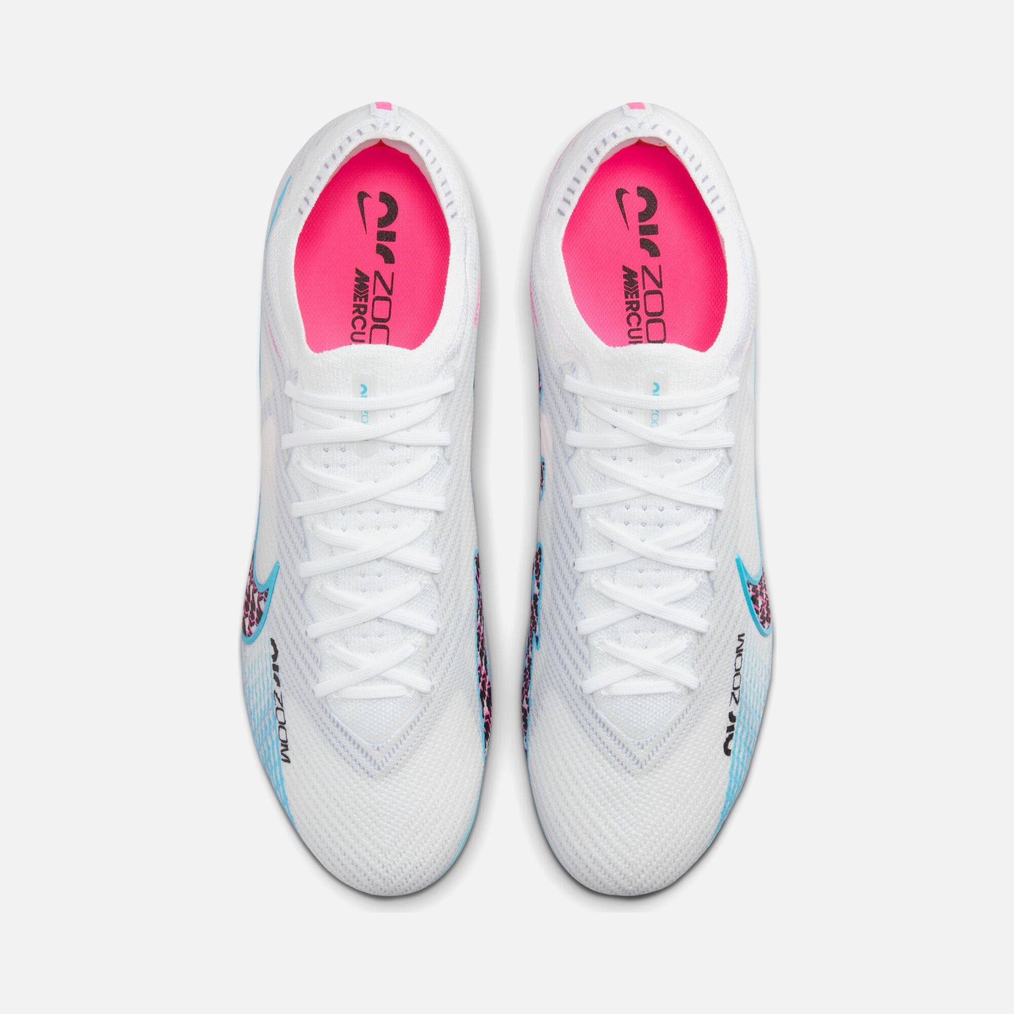 Nike Zoom Mercurial Vapor 15 Elite FG Firm-Ground Low-Top Erkek Krampon