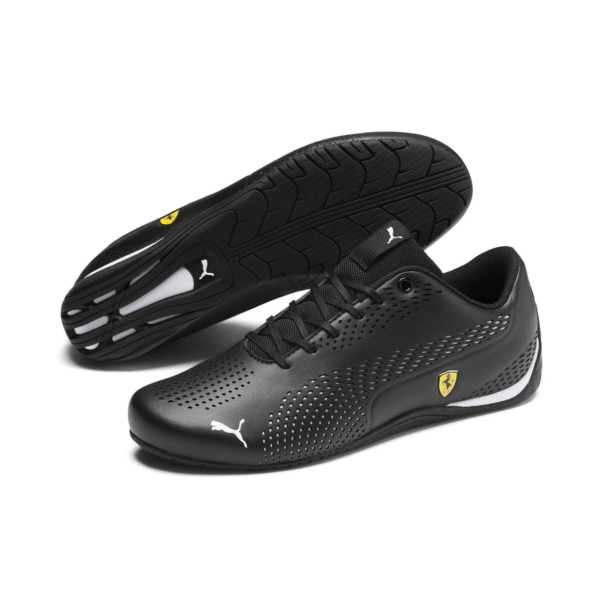 Puma Scuderia Ferrari Drift Cat 5 Ultra II Erkek Spor Ayakkabı