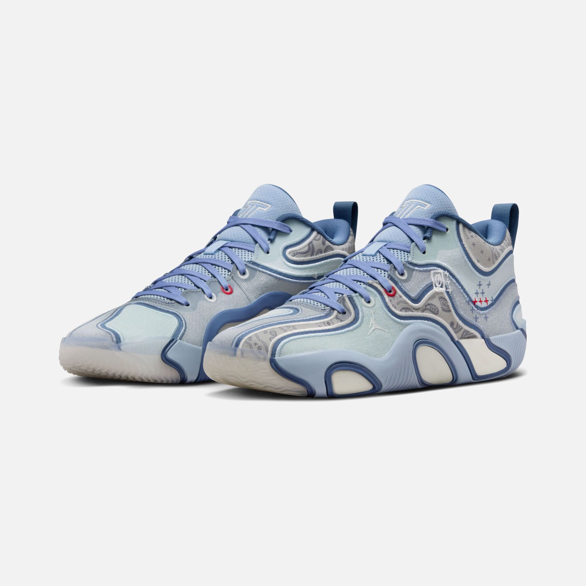 Nike Jordan Tatum 3 Erkek Basketbol Ayakkabı