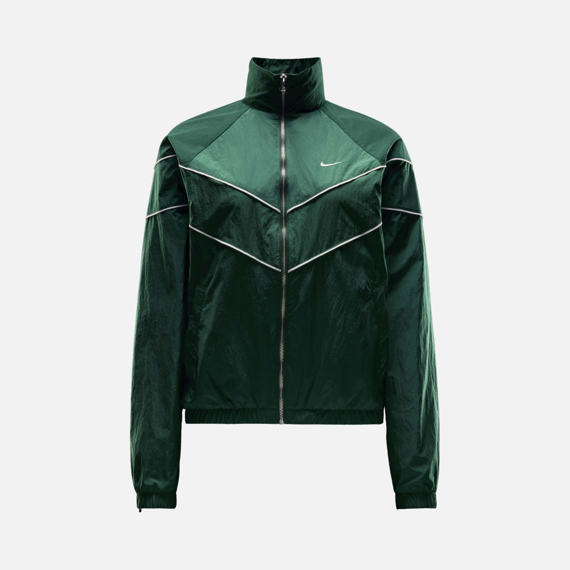 Nike Sportswear Essentials Windrunner Loose UV Woven Lined Full-Zip Kadın Ceket