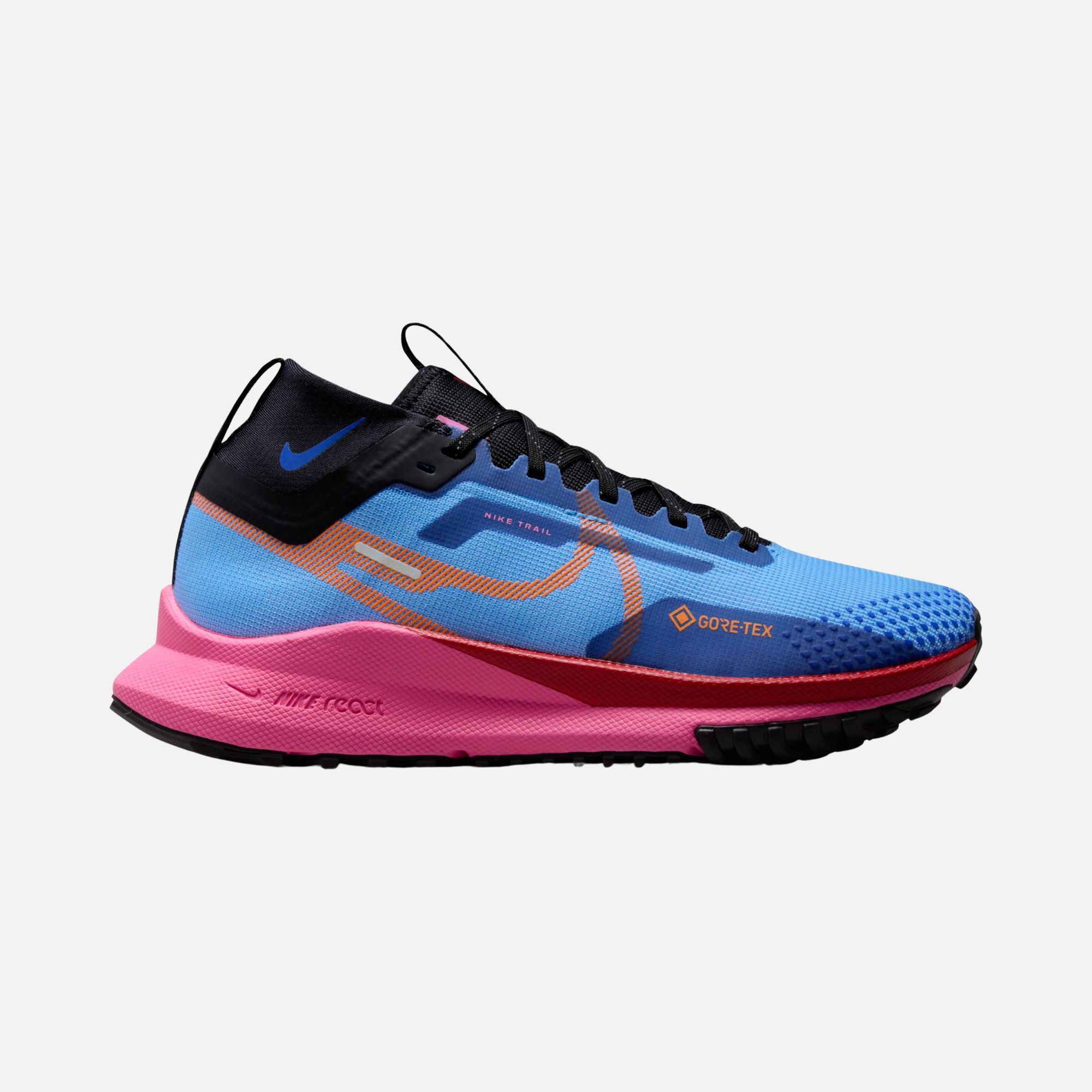 Nike React Pegasus Trail 4 Gore-Tex Running Kadın Spor Ayakkabı